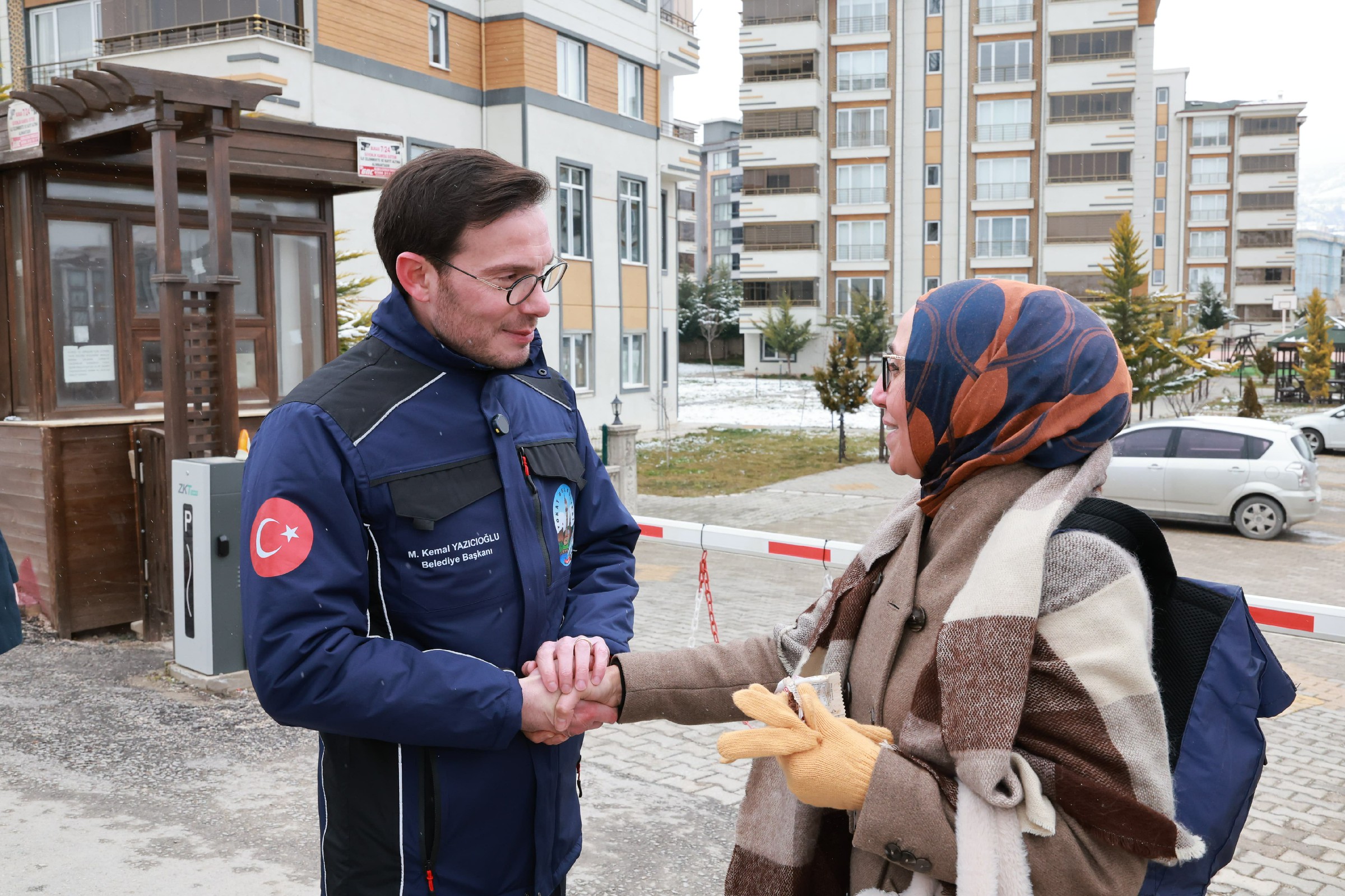 Başkan Yazıcıoğlu’ndan Güneşli Mahallesi’ne Ziyaret (6)