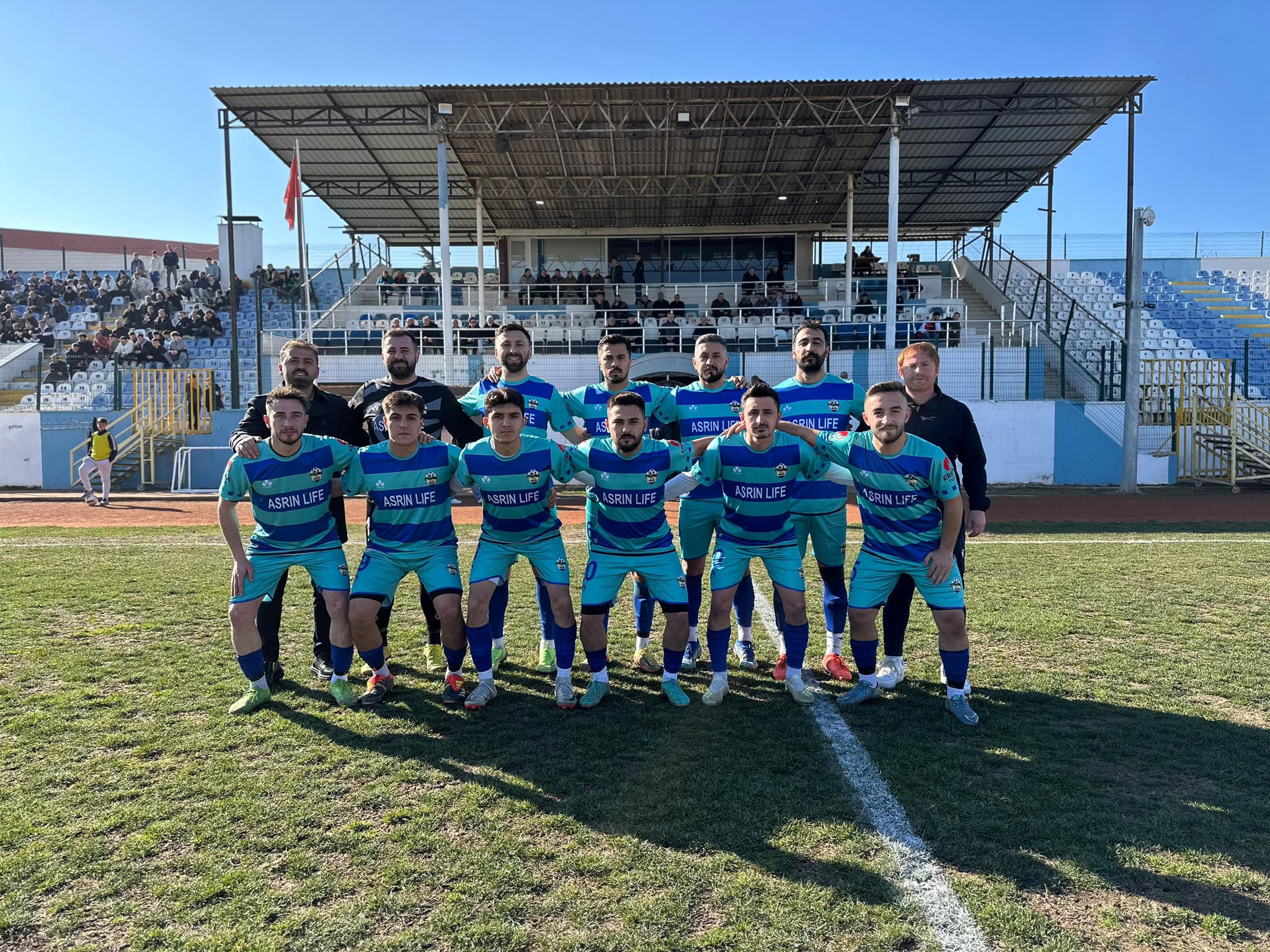 Erbaa 2023 Spor Kulübü-1