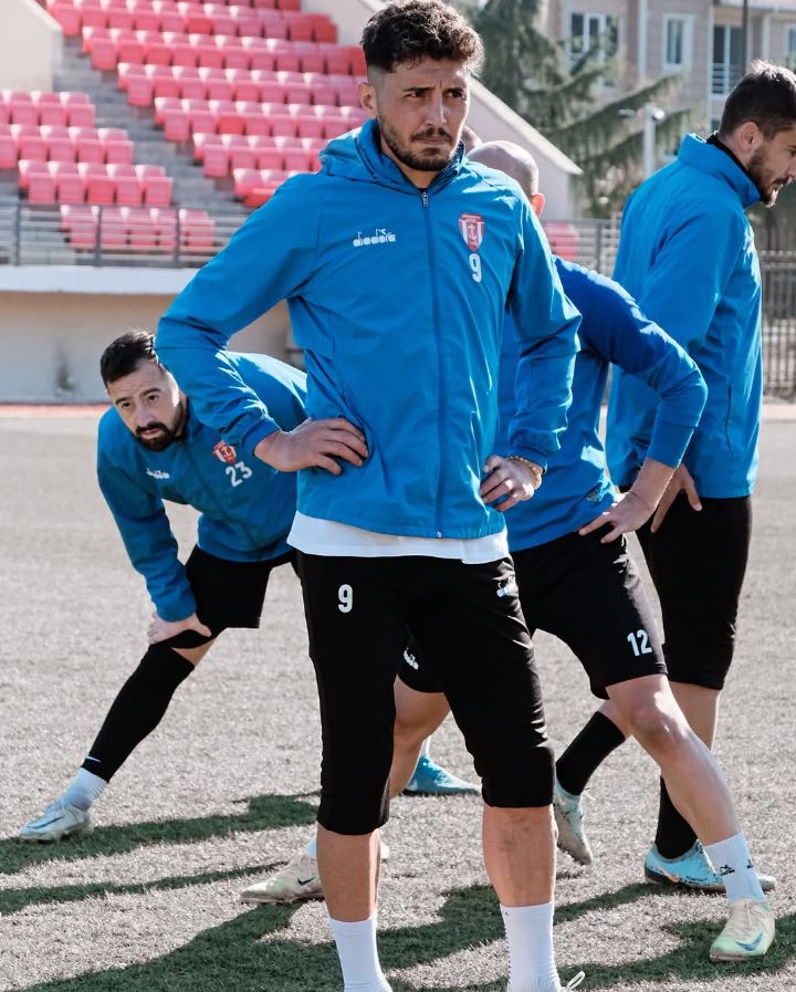 Halil İbrahim Cenik Fırtına Gibi Esiyor 2