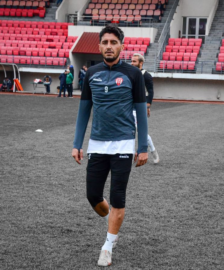 Halil İbrahim Cenik Fırtına Gibi Esiyor 3