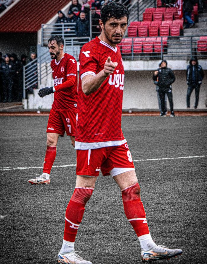 Halil İbrahim Cenik Fırtına Gibi Esiyor 6