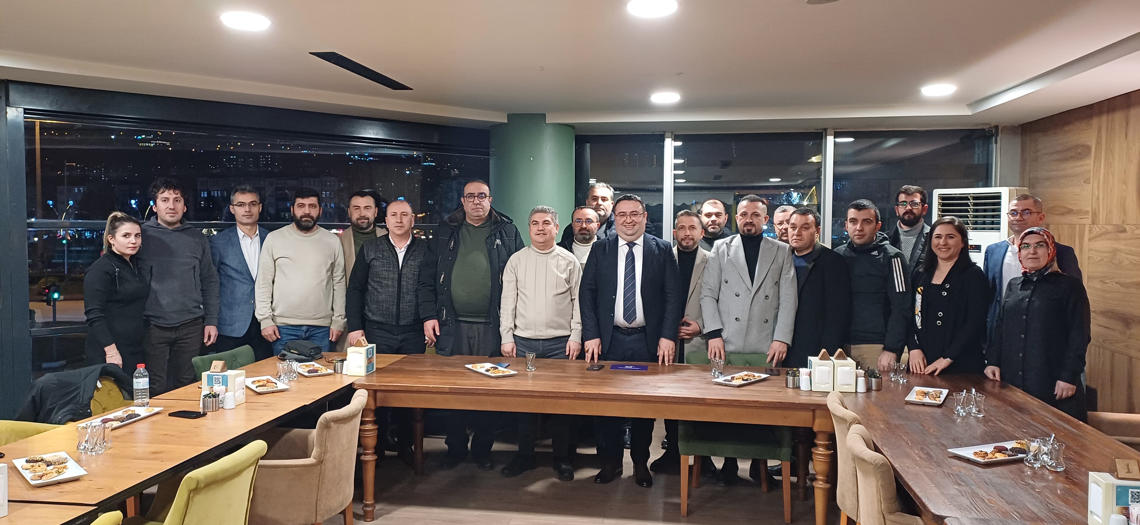 Mustafa Kaya, Yeniden Adaylığını Açıkladı (7)