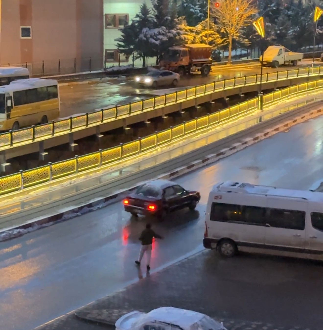 Tokat'ta Çocukların Tehlikeli Oyunu (2)
