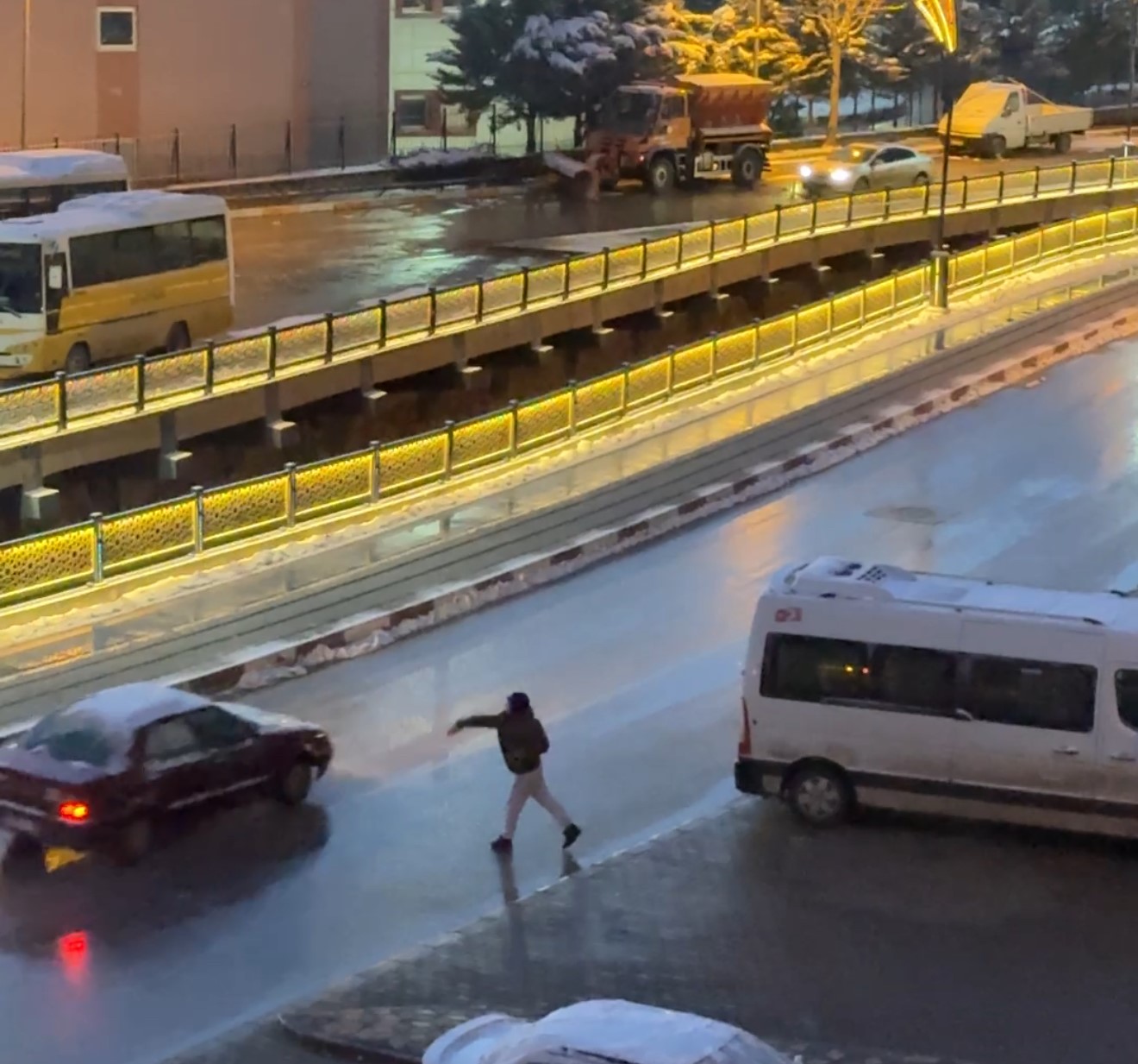 Tokat'ta Çocukların Tehlikeli Oyunu (3)