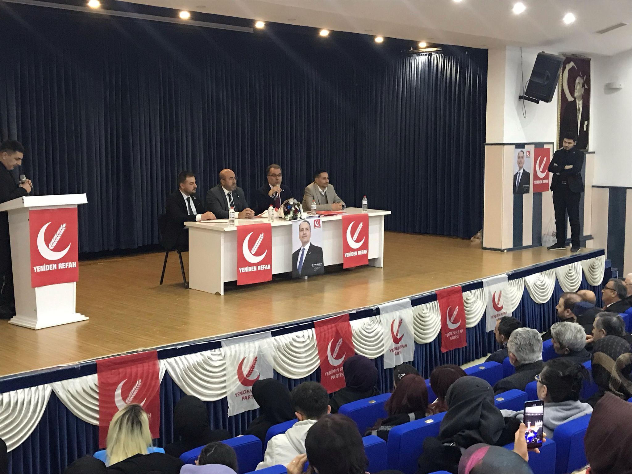 Yrp İl Başkanı Yasin Çeltek1