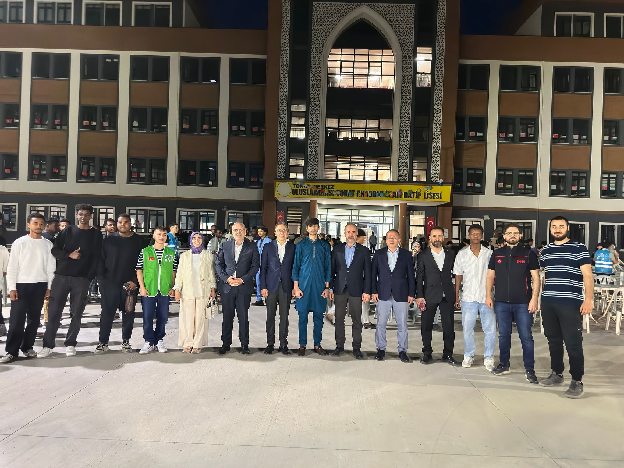 Ak Parti Mkyk Üyesi İsmet Gergerli Tokat’ta Çeşitli Temaslarda Bulundu (9)