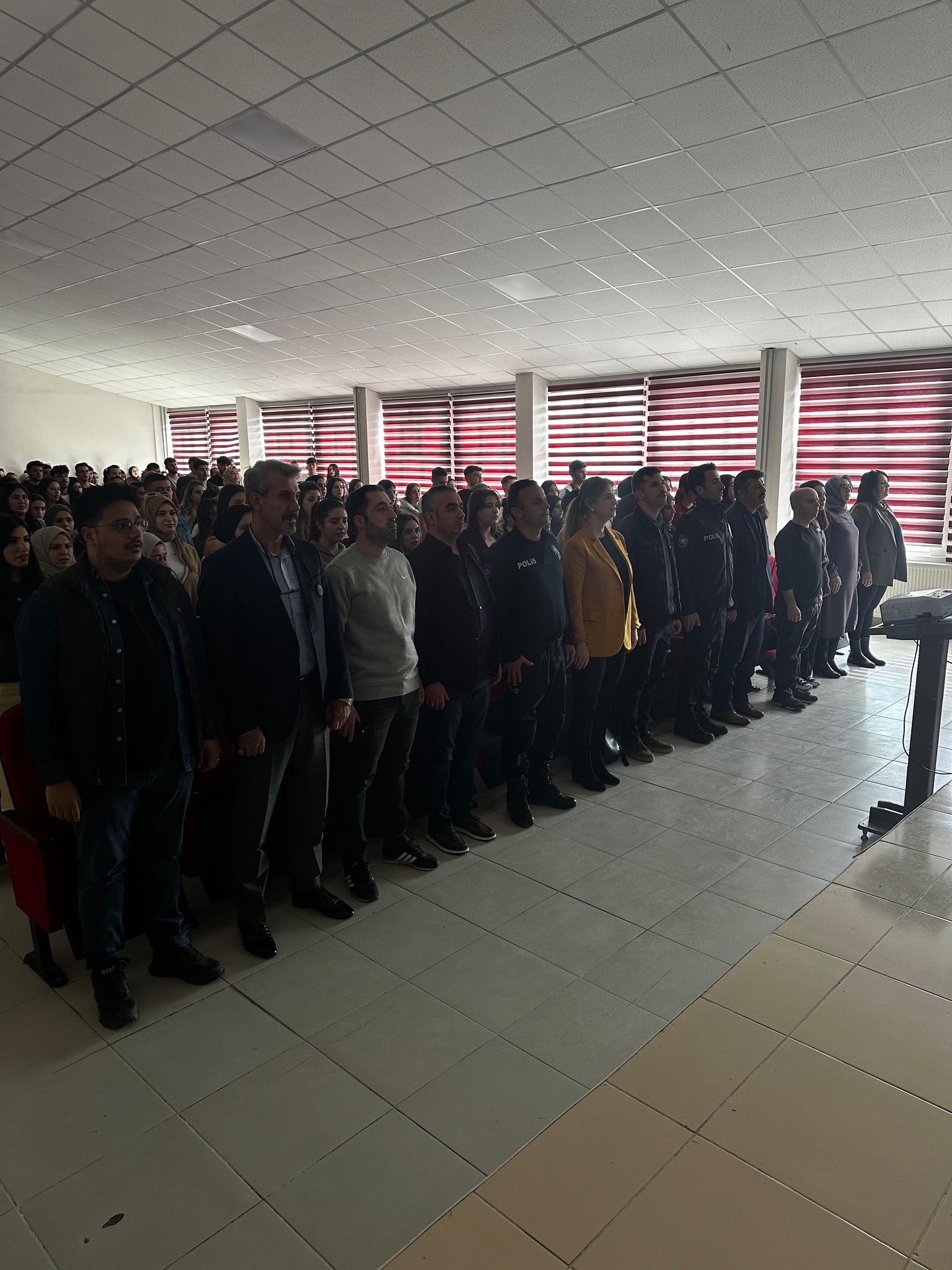 Artova Kaymakamlığı Ve Togü Artova Meslek Yüksekokulu’ndan Kadına Yönelik Şiddetle Mücadele Semineri (5)