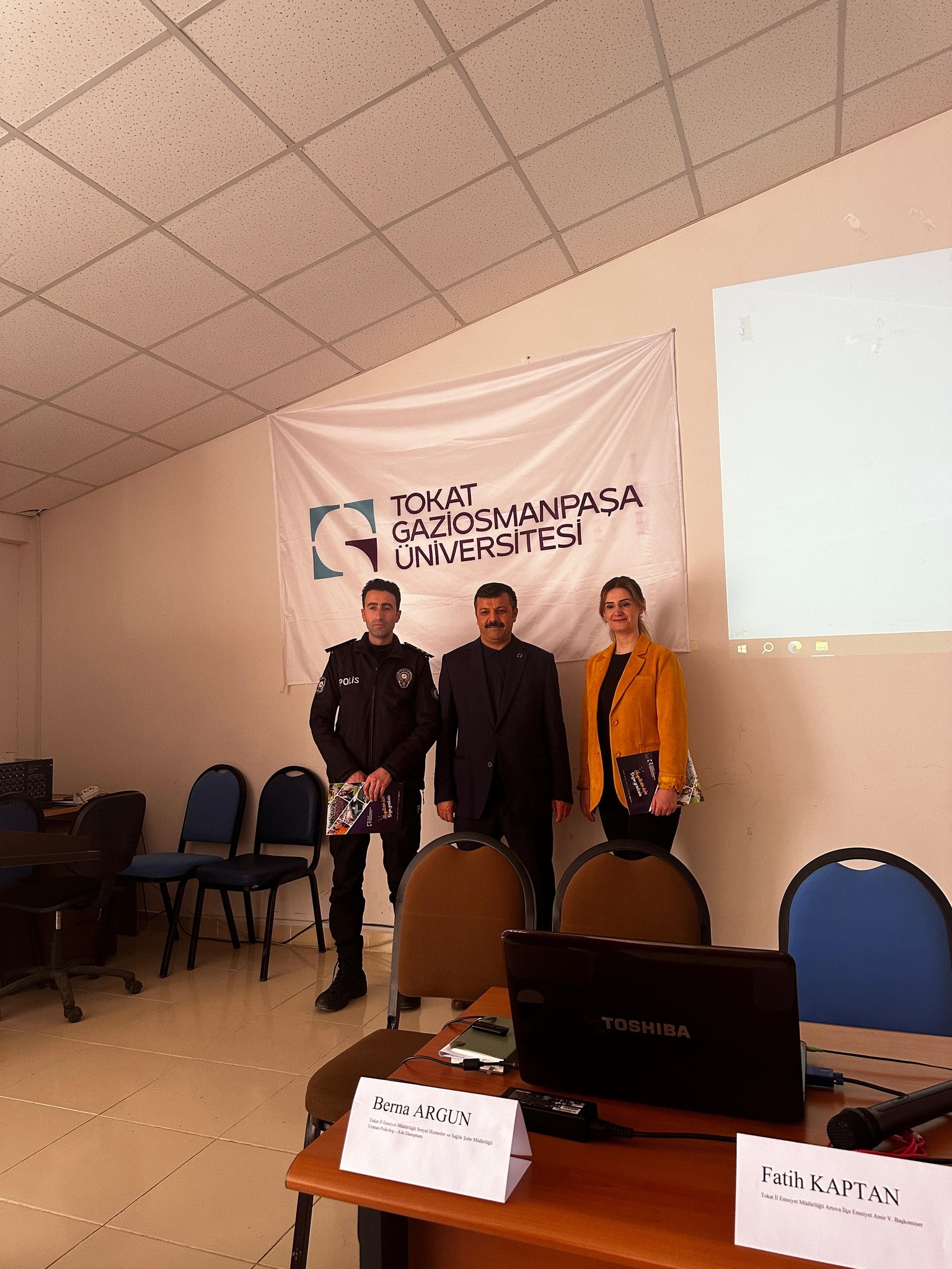 Artova Kaymakamlığı Ve Togü Artova Meslek Yüksekokulu’ndan Kadına Yönelik Şiddetle Mücadele Semineri (6)