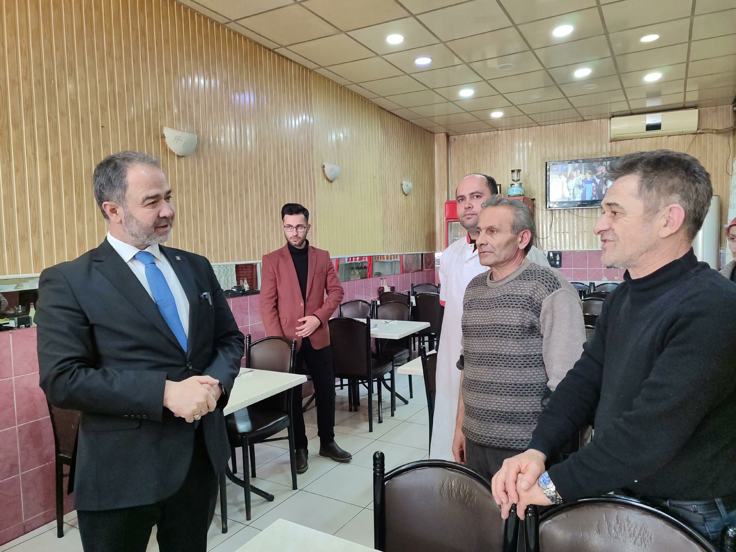 Başkan Adem Dizer (2)