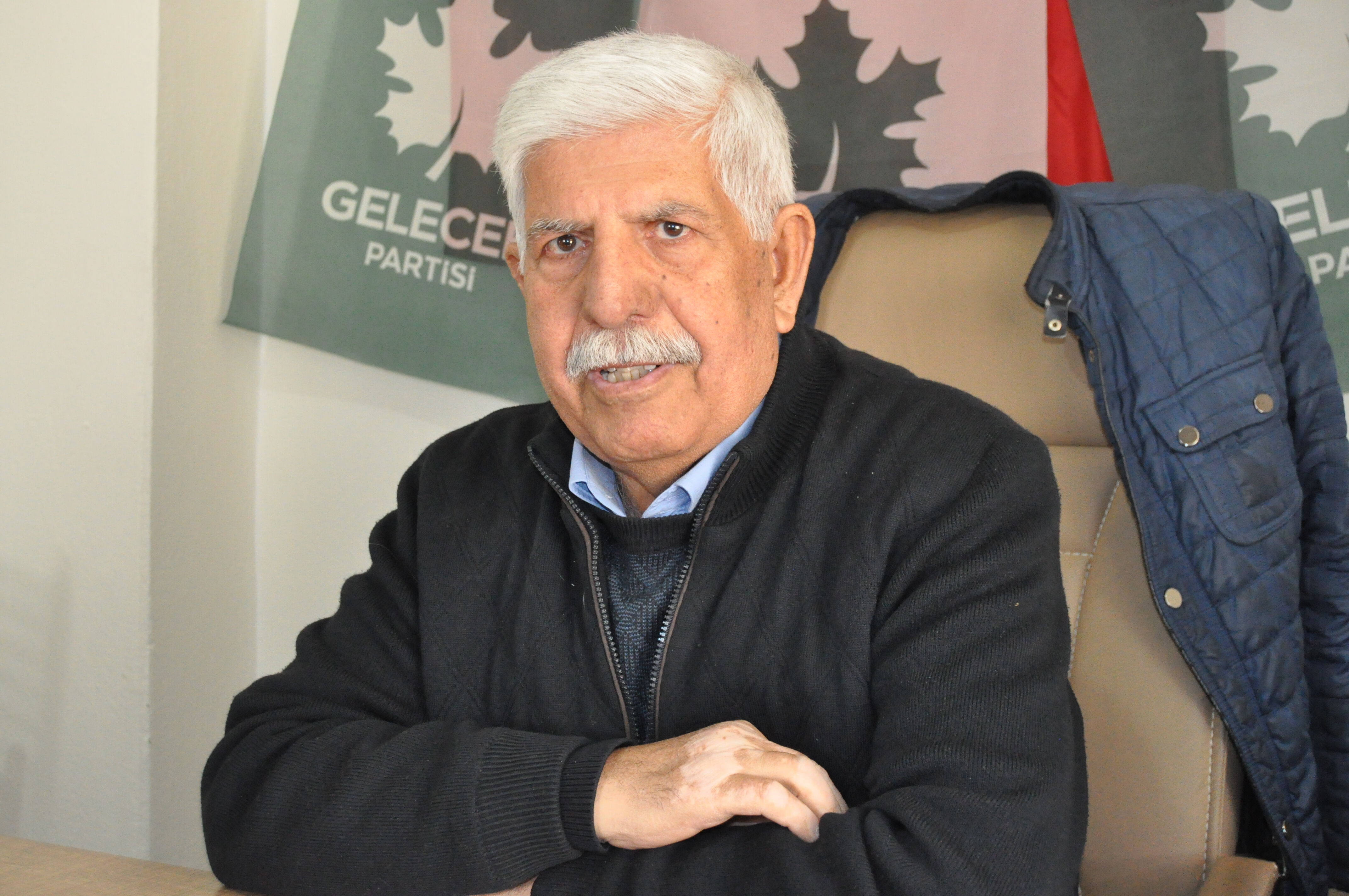 Gelecek Partisi Tokat İl Başkanı Ramazan Başaran-2