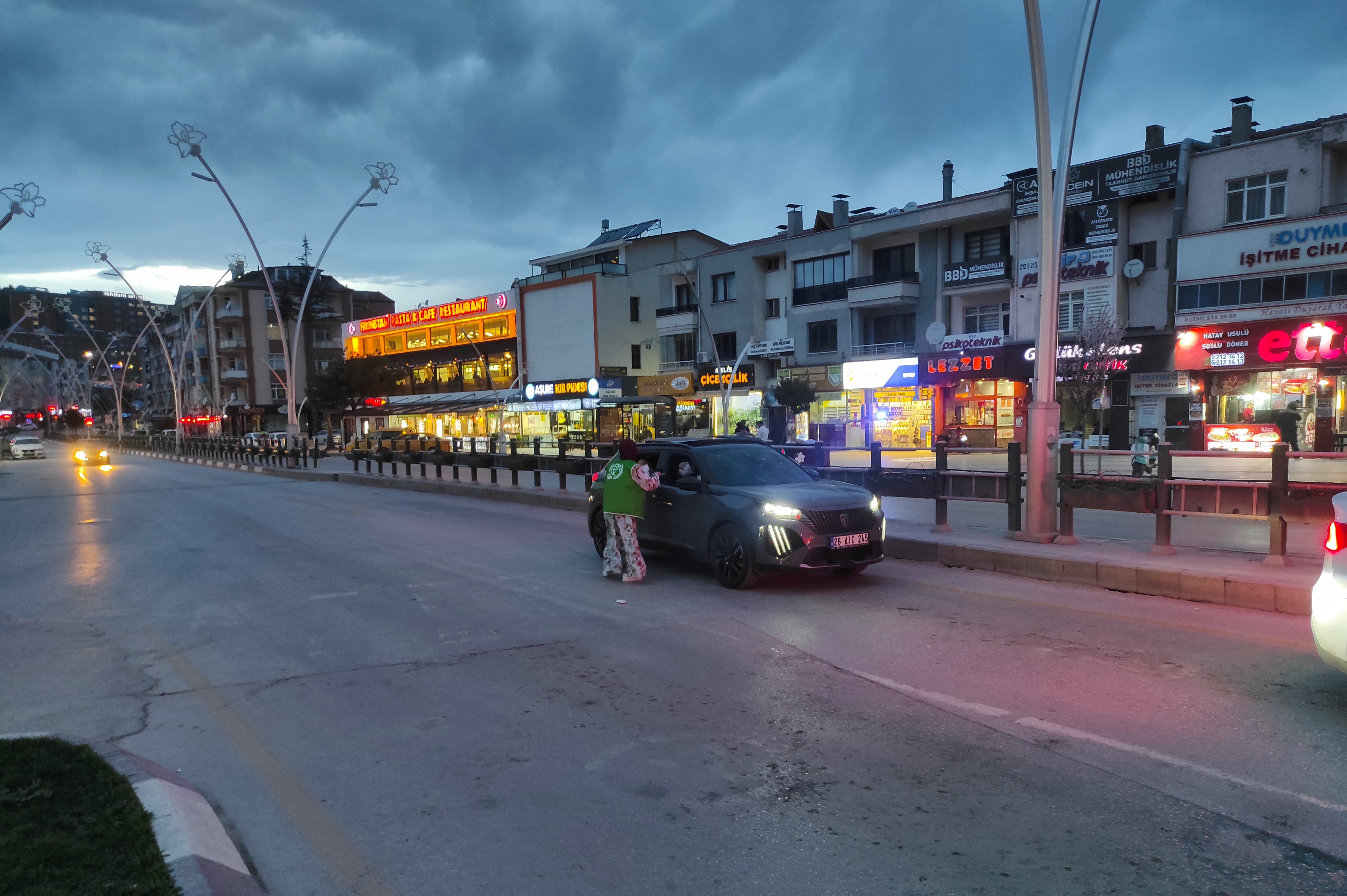 Genç İhh Tokat’tan ‘İftara Beş Kala’ İkramı (3)