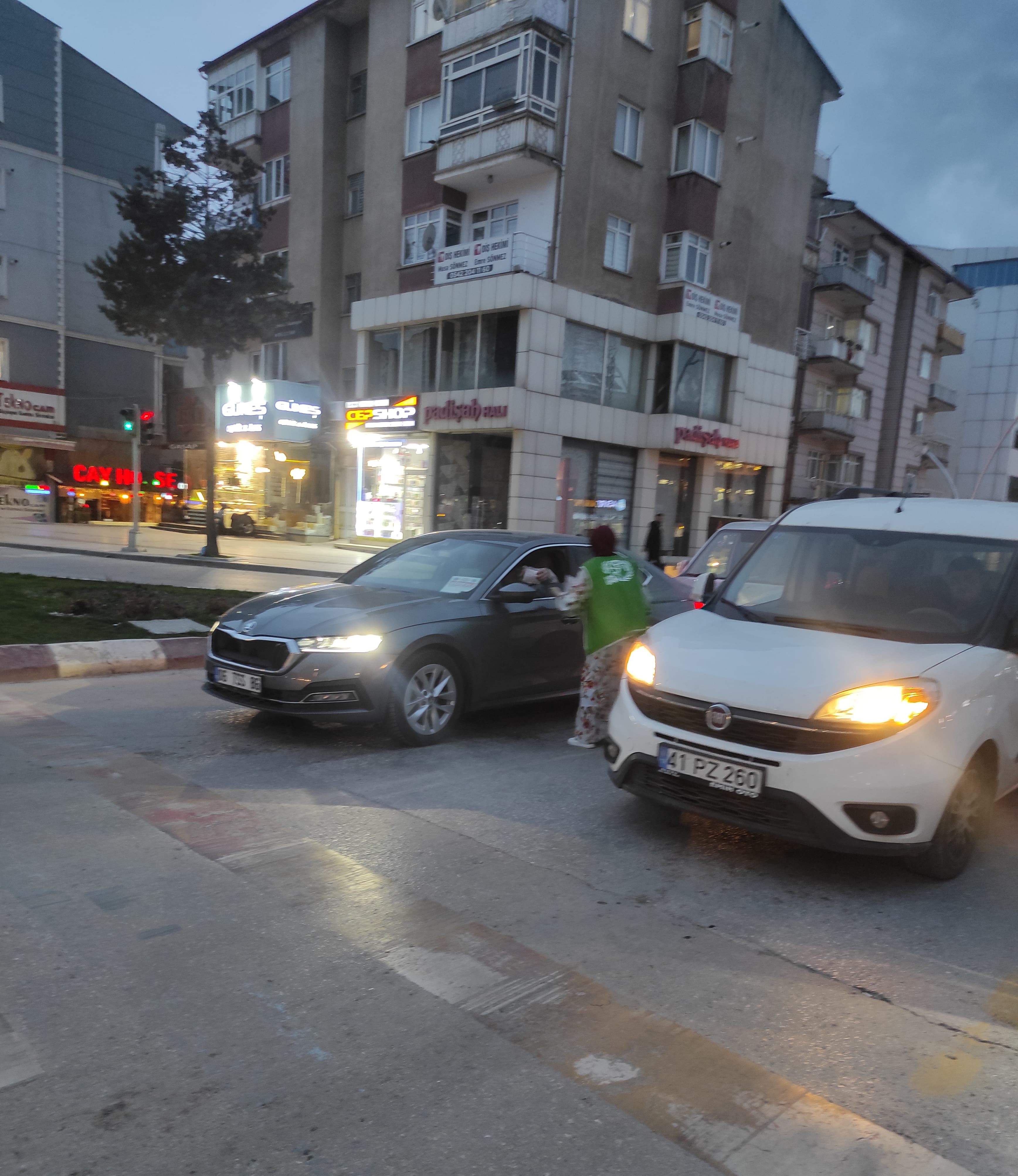 Genç İhh Tokat’tan ‘İftara Beş Kala’ İkramı (4)