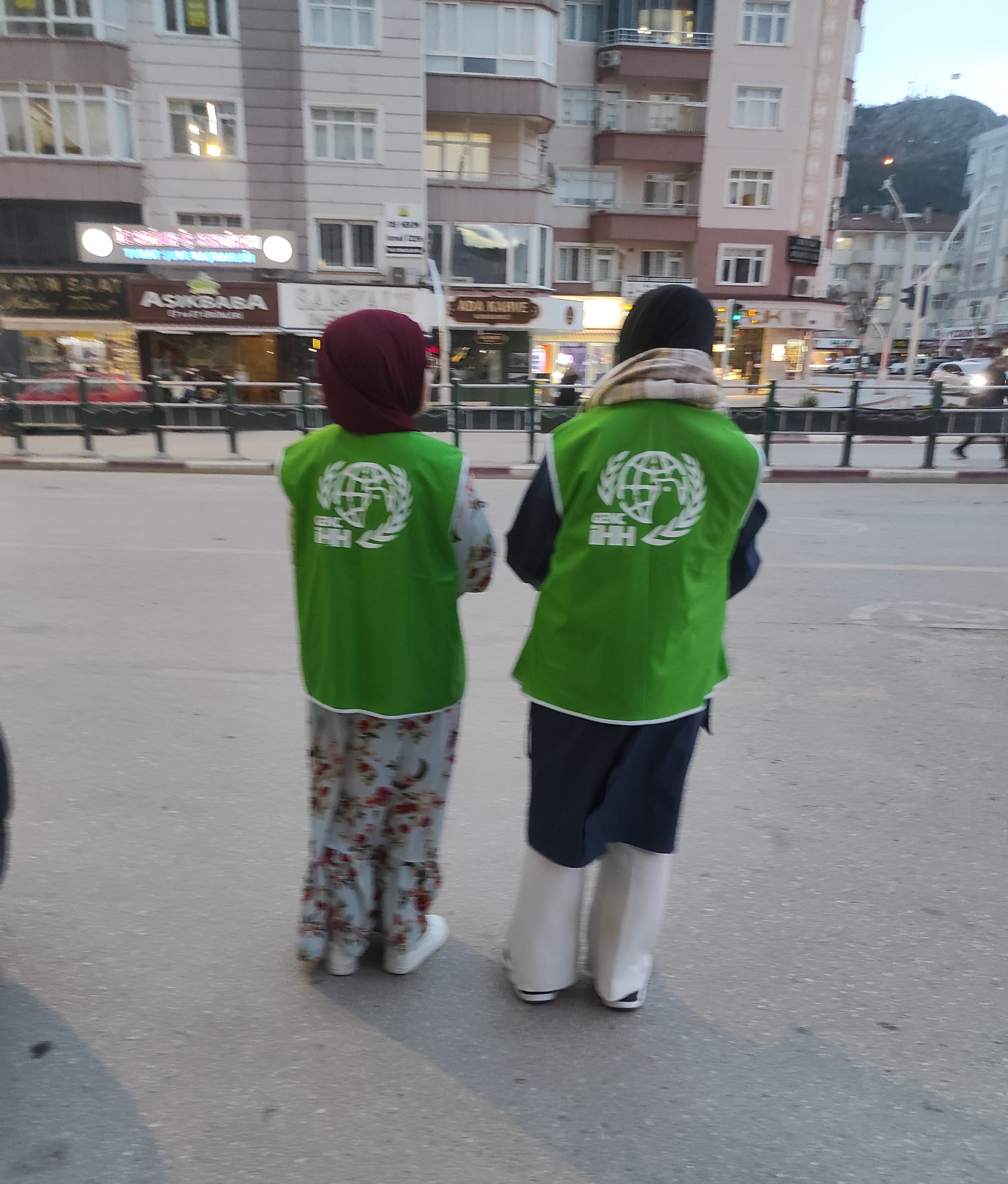 Genç İhh Tokat’tan ‘İftara Beş Kala’ İkramı (5)