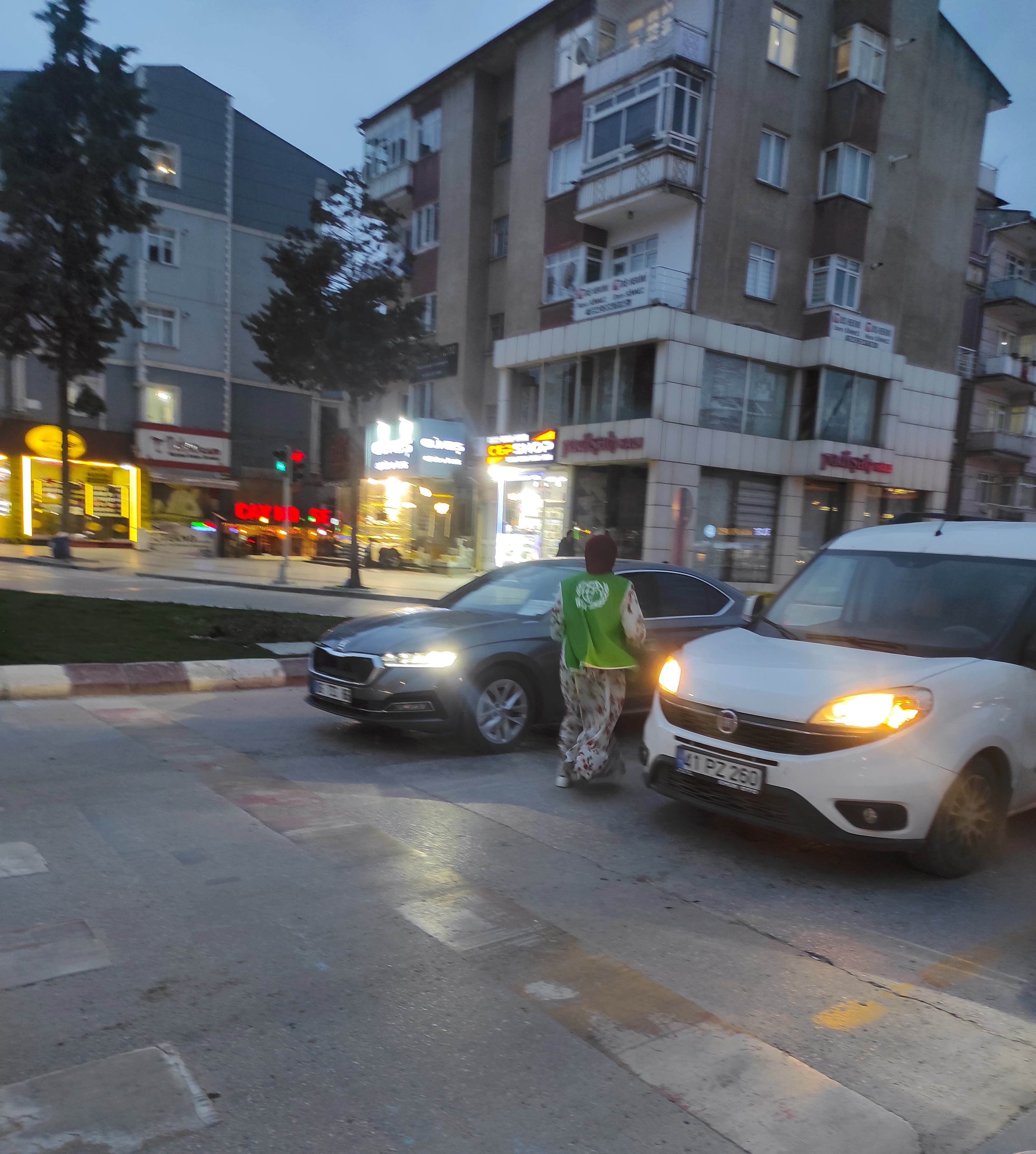 Genç İhh Tokat’tan ‘İftara Beş Kala’ İkramı (6)