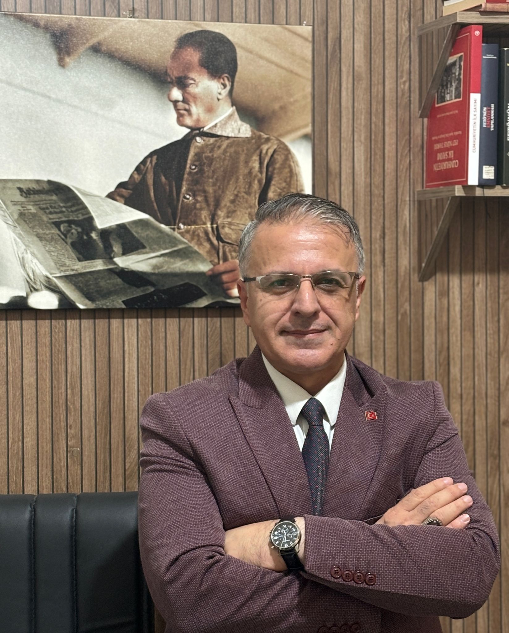 Hüseyin ALPAY/AYRINTI