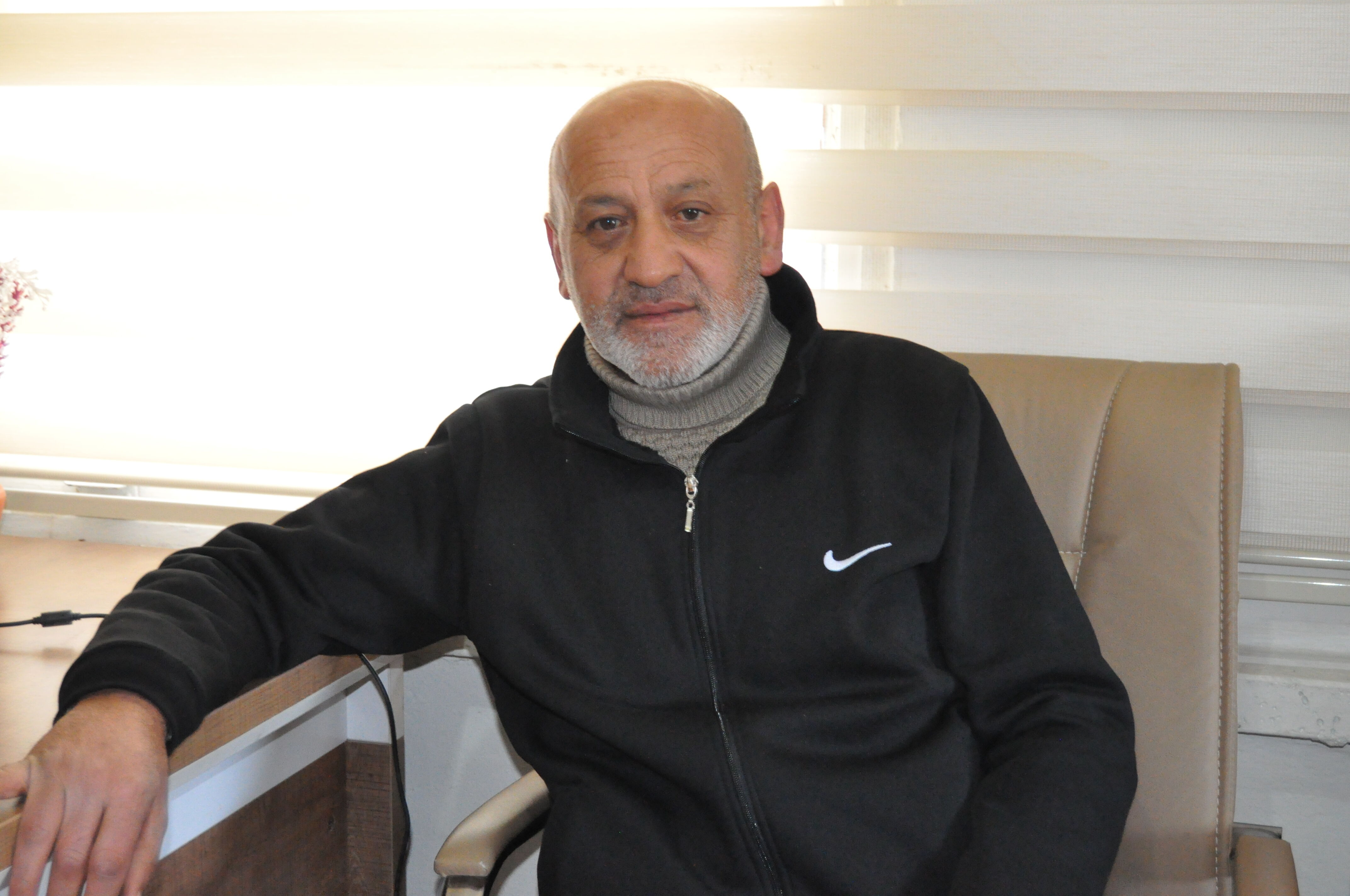 Merkez İlçe Başkanı Ümit Turgut