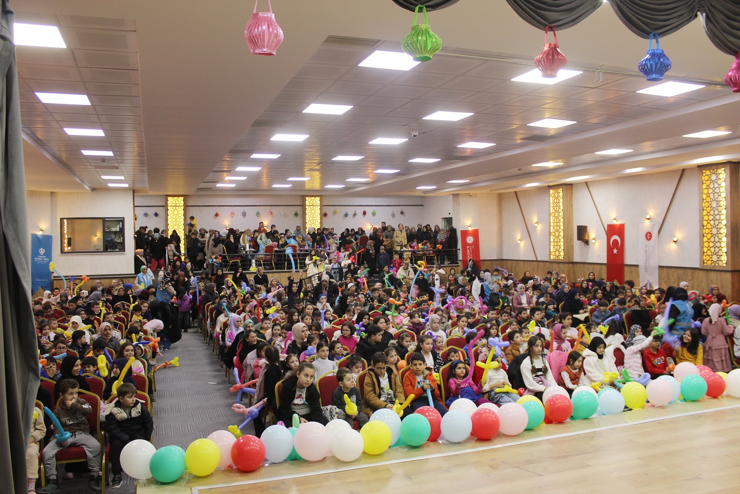 Tokat İl Müftülüğü’nden Çocuklara Özel Ramazan Etkinliği (1)