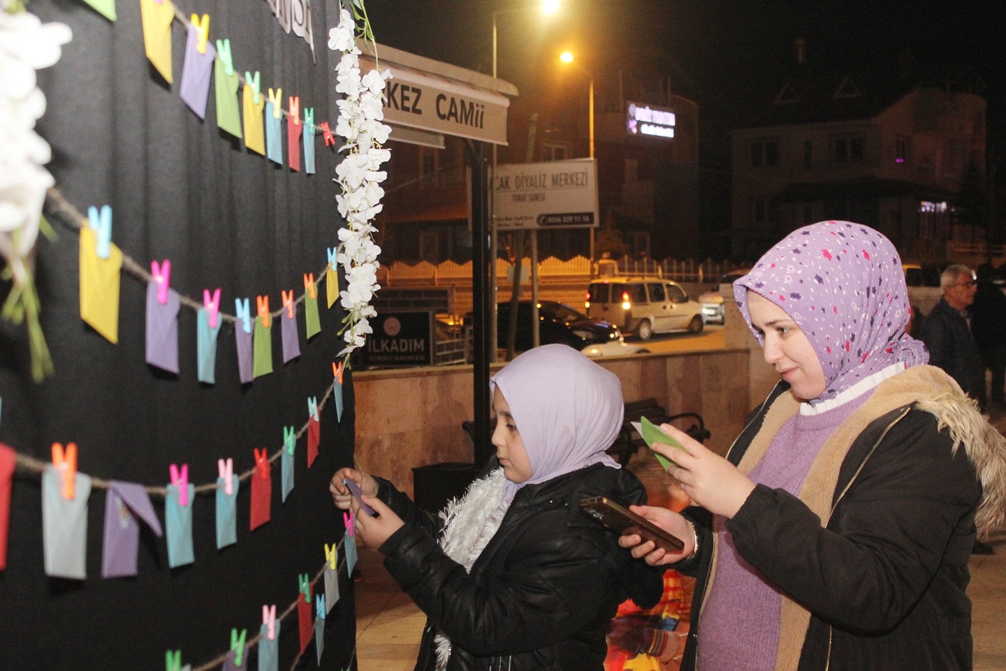 Tokat İl Müftülüğü’nden Çocuklara Özel Ramazan Etkinliği (10)