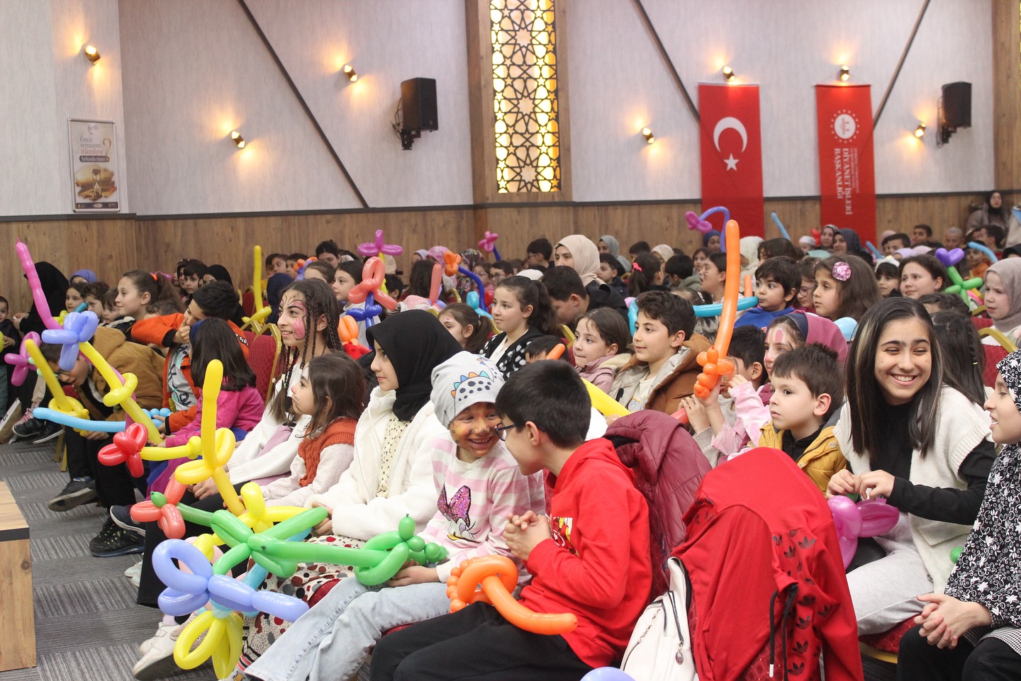 Tokat İl Müftülüğü’nden Çocuklara Özel Ramazan Etkinliği (2)