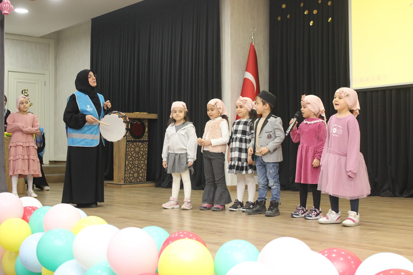 Tokat İl Müftülüğü’nden Çocuklara Özel Ramazan Etkinliği (3)