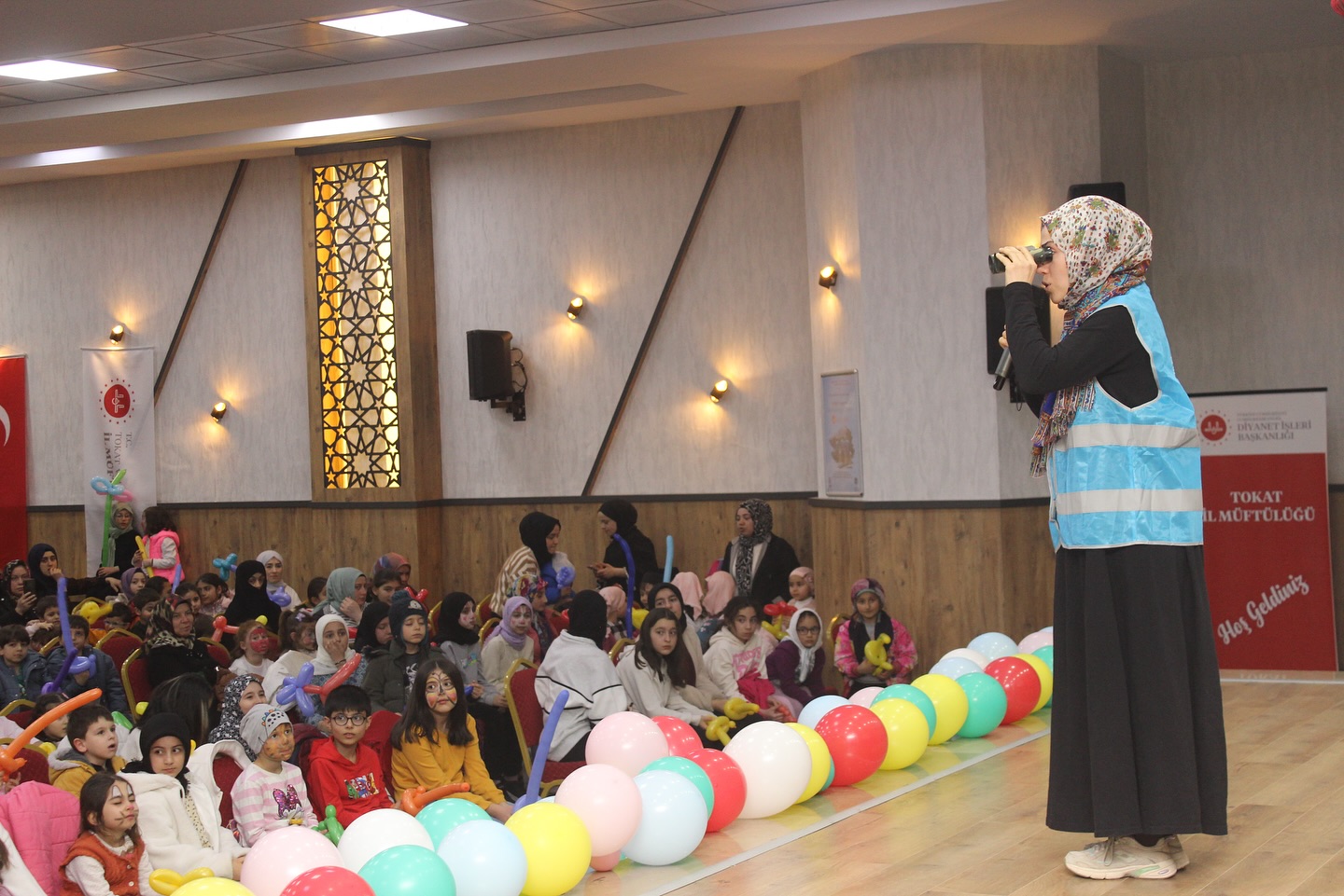 Tokat İl Müftülüğü’nden Çocuklara Özel Ramazan Etkinliği (6)