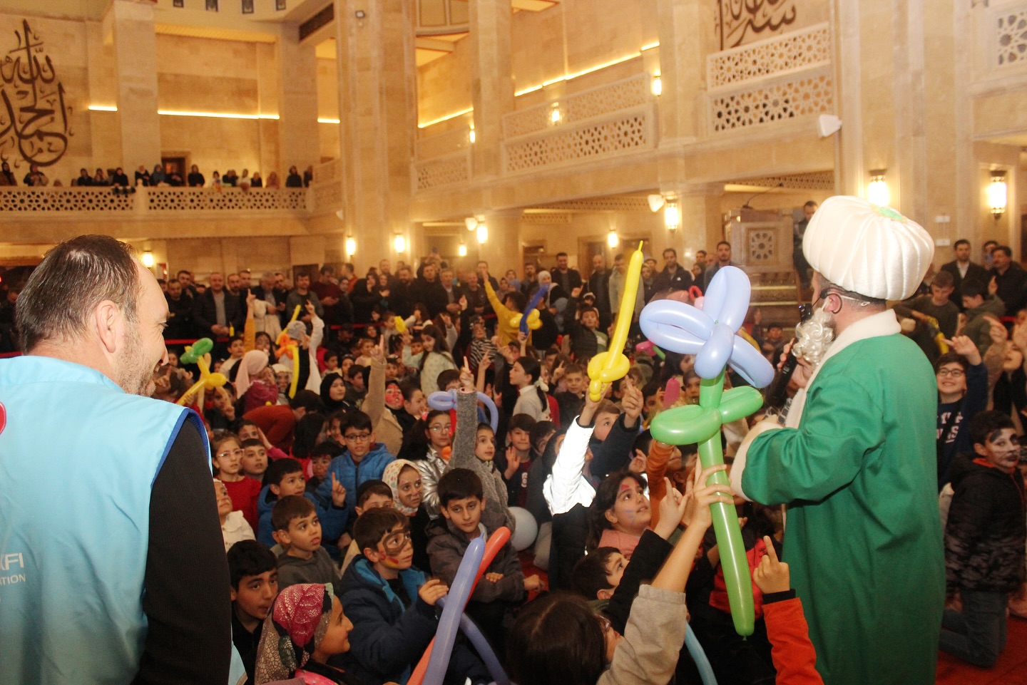 Tokat İl Müftülüğü’nden Çocuklara Özel Ramazan Etkinliği (8)