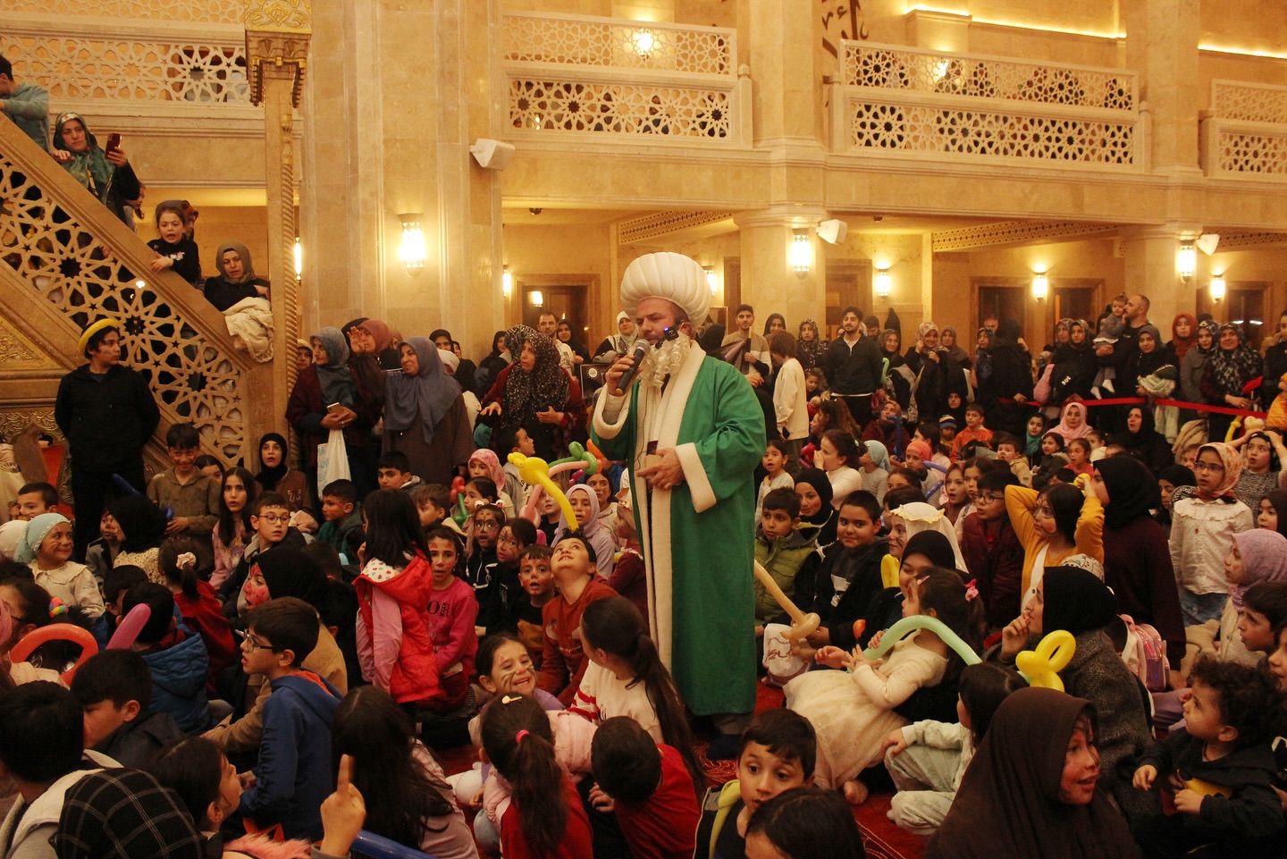 Tokat İl Müftülüğü’nden Çocuklara Özel Ramazan Etkinliği (9)