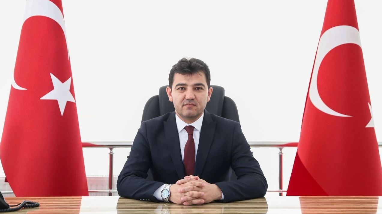 Tokat İl Özel İdaresi Genel Sekreteri Ahmet Kayhan