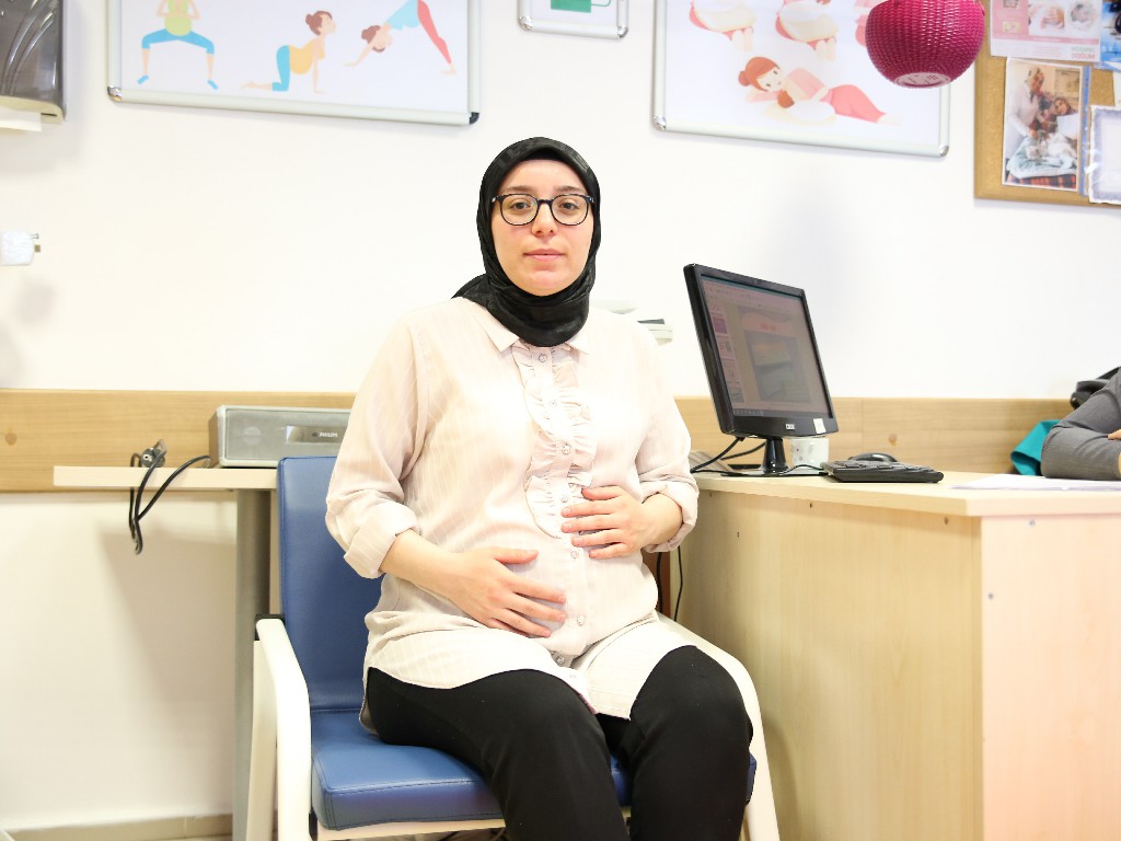 4 Anne Adayı Esmanur Eroğluer