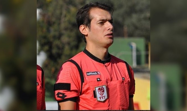 Hakem Safa Yılmaz