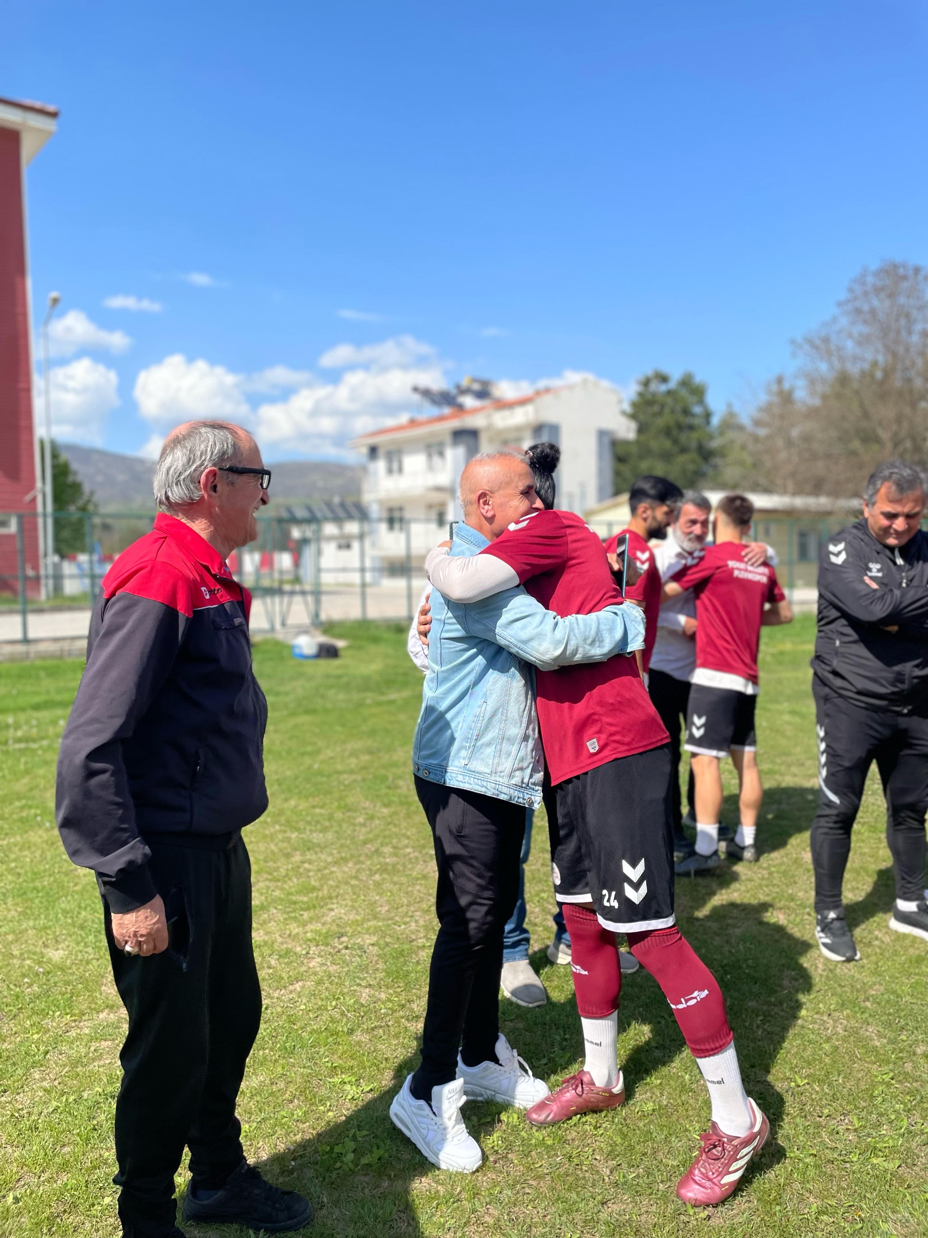 Tüfad Tokat’tan Plevnespor’a Moral Ve Tebri̇k Zi̇yareti̇ (6)