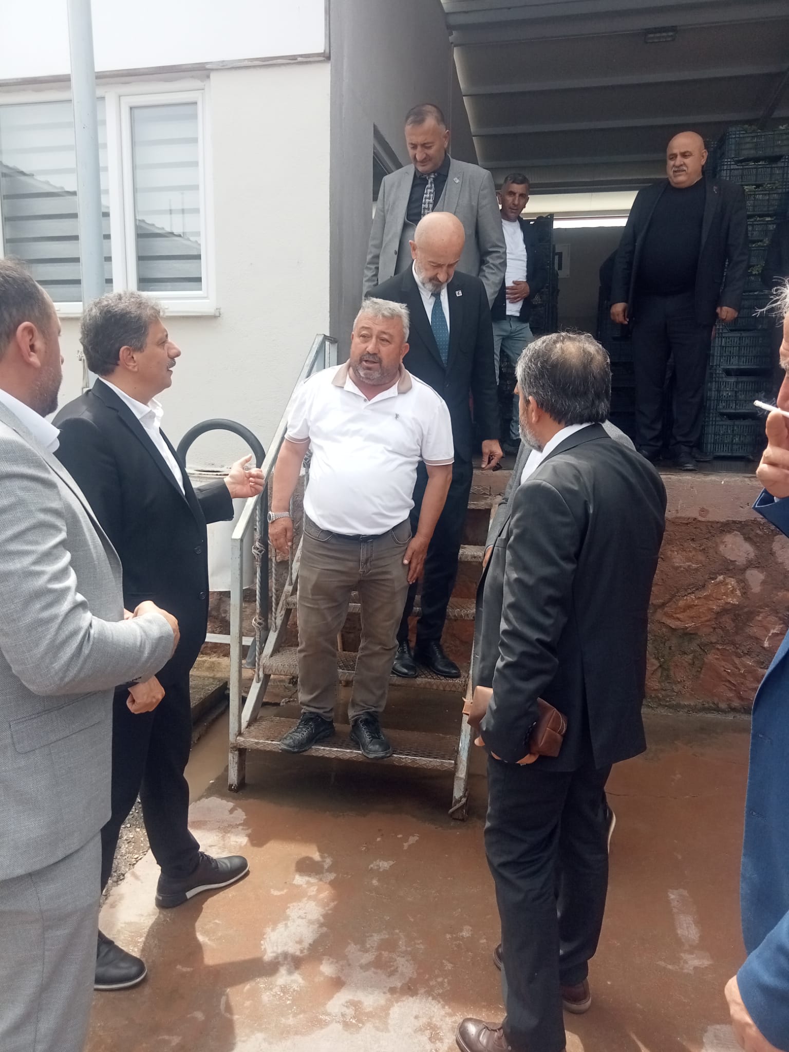 A Parti Genel Başkan Yardımcısı Hasan Hüseyin Demiröz (4)