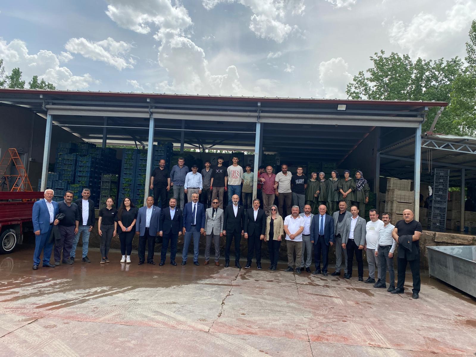 A Parti Genel Başkan Yardımcısı Hasan Hüseyin Demiröz (9)