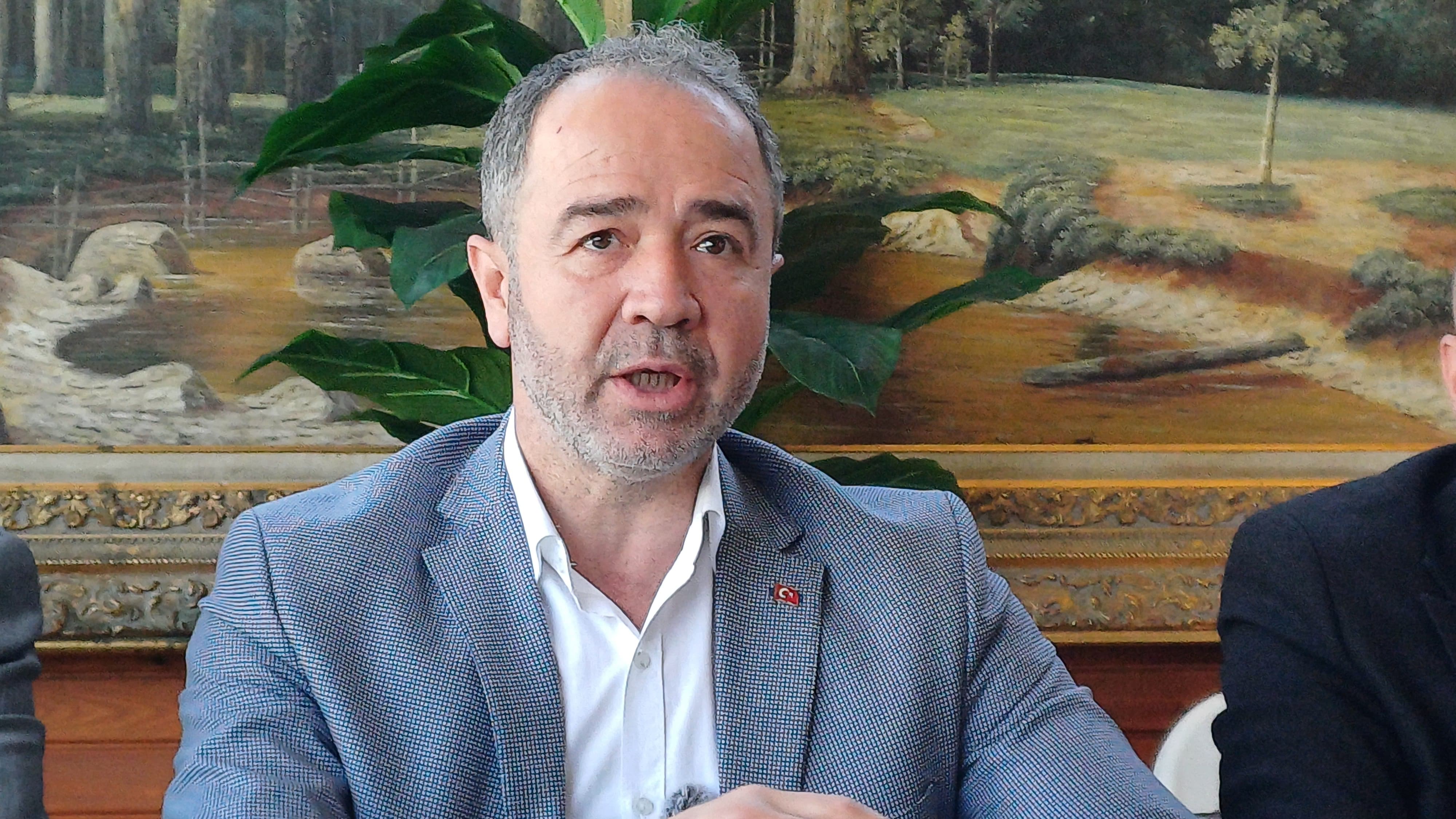 Ak Parti Tokat İl Başkanı Adem Dizer'den Yatırımlar Ve Çözümler Hakkında Önemli Açıklamalar (2)