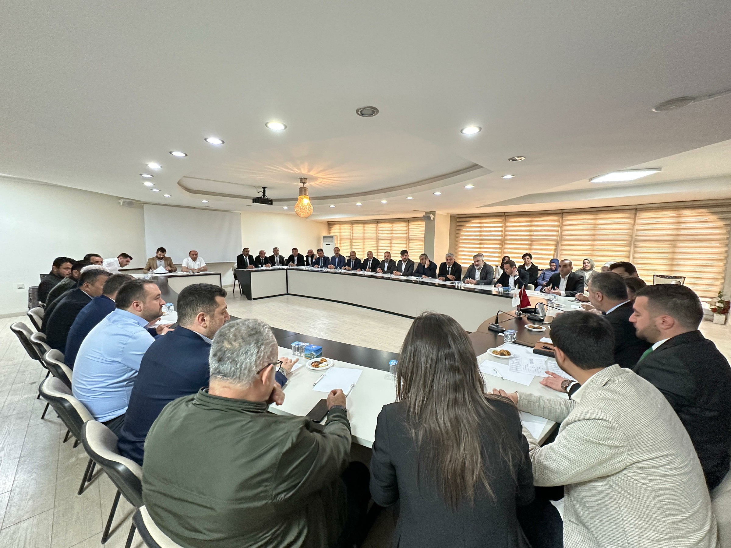Ak Parti Yerel Yönetimler Başkan Yardımcısı Semiha Ekinci Tokat’ta Ziyaretler Gerçekleştirdi (3)