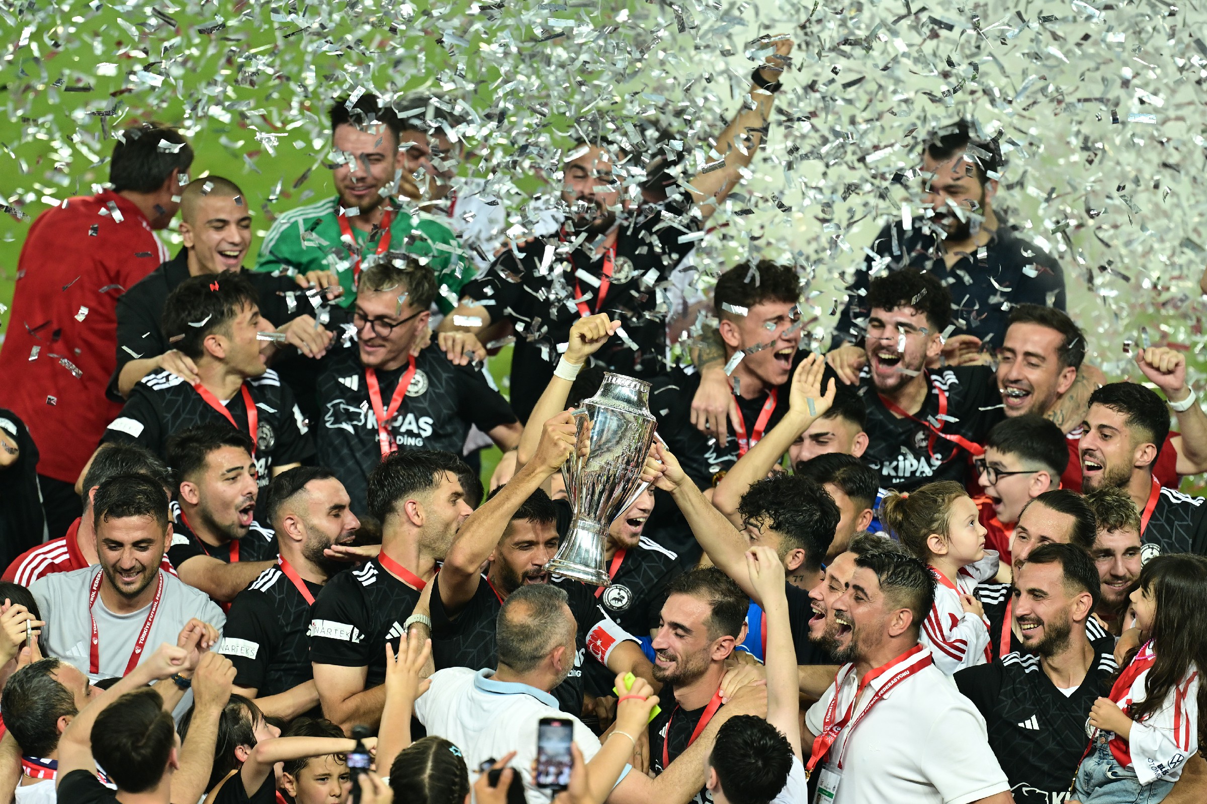 Akedaş Epsaş Kahramanmaraş İstiklal Spor Kulübü