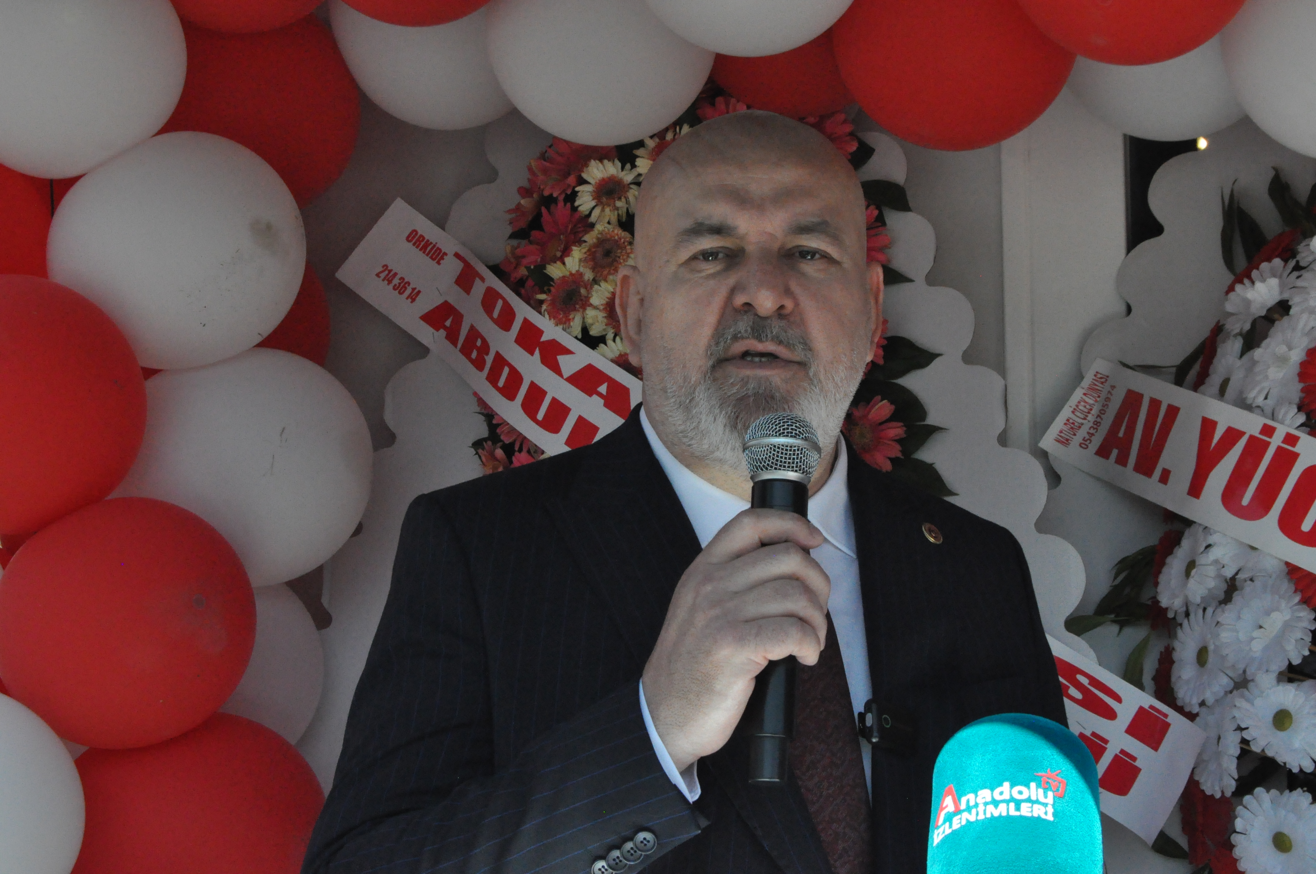 Damızlık Süt Üreticileri Birliği Başkanı İlhan Köten