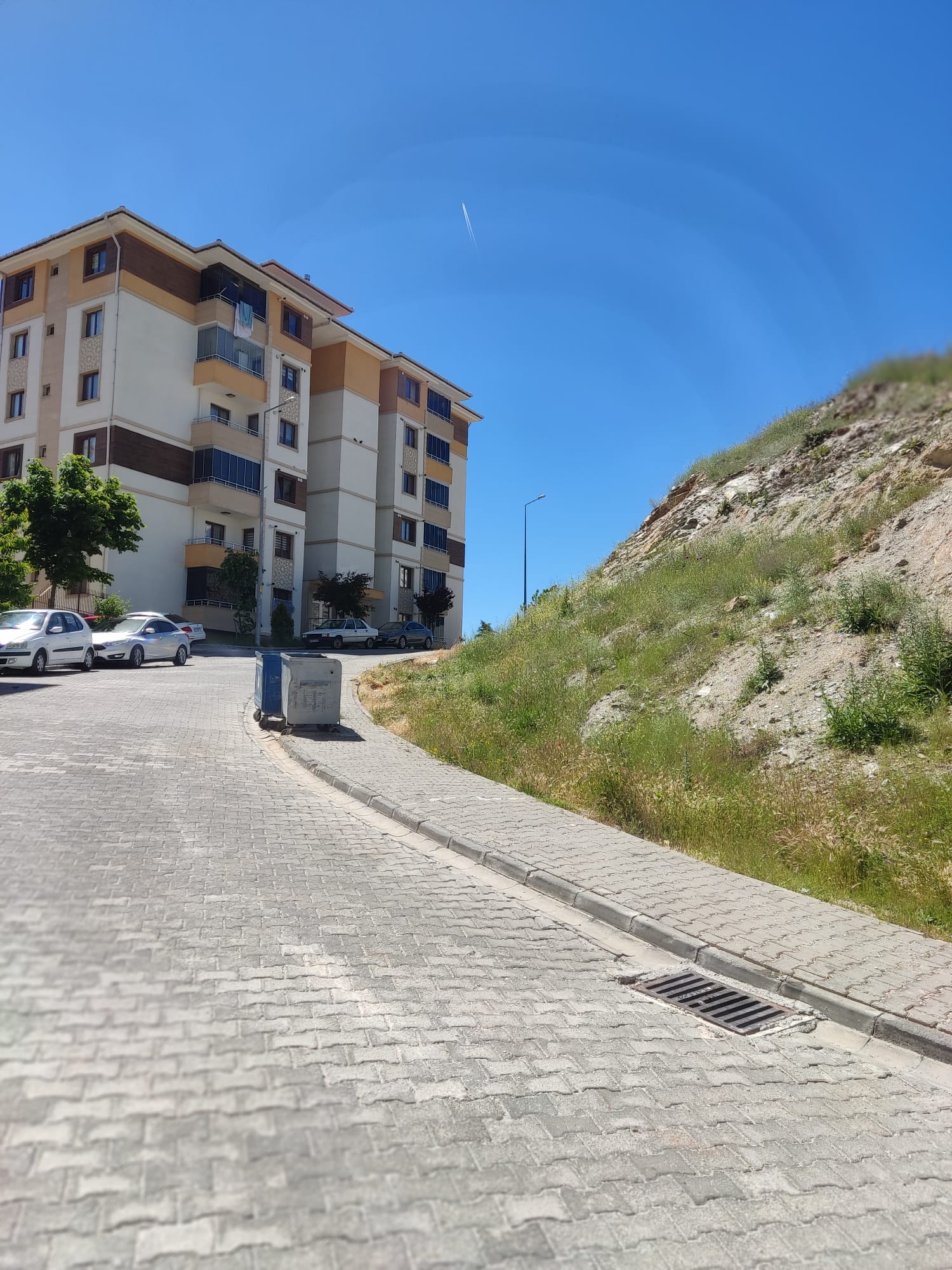 Doğukent Mahallesi'nde Otopark Ve Trafik Sorununa Çözüm! (1)