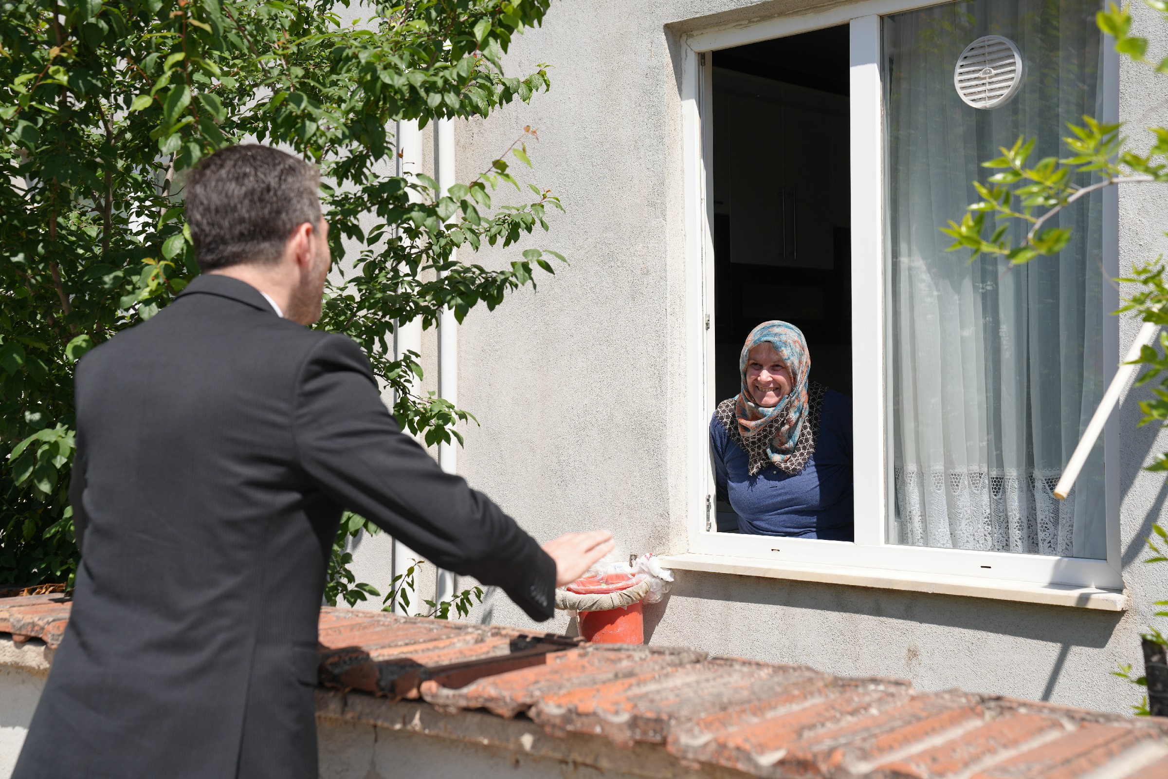 Erbaa’da Kazım Karabekir Caddesi Yenileme Çalışmaları Hız Kesmeden Devam Ediyor (8)