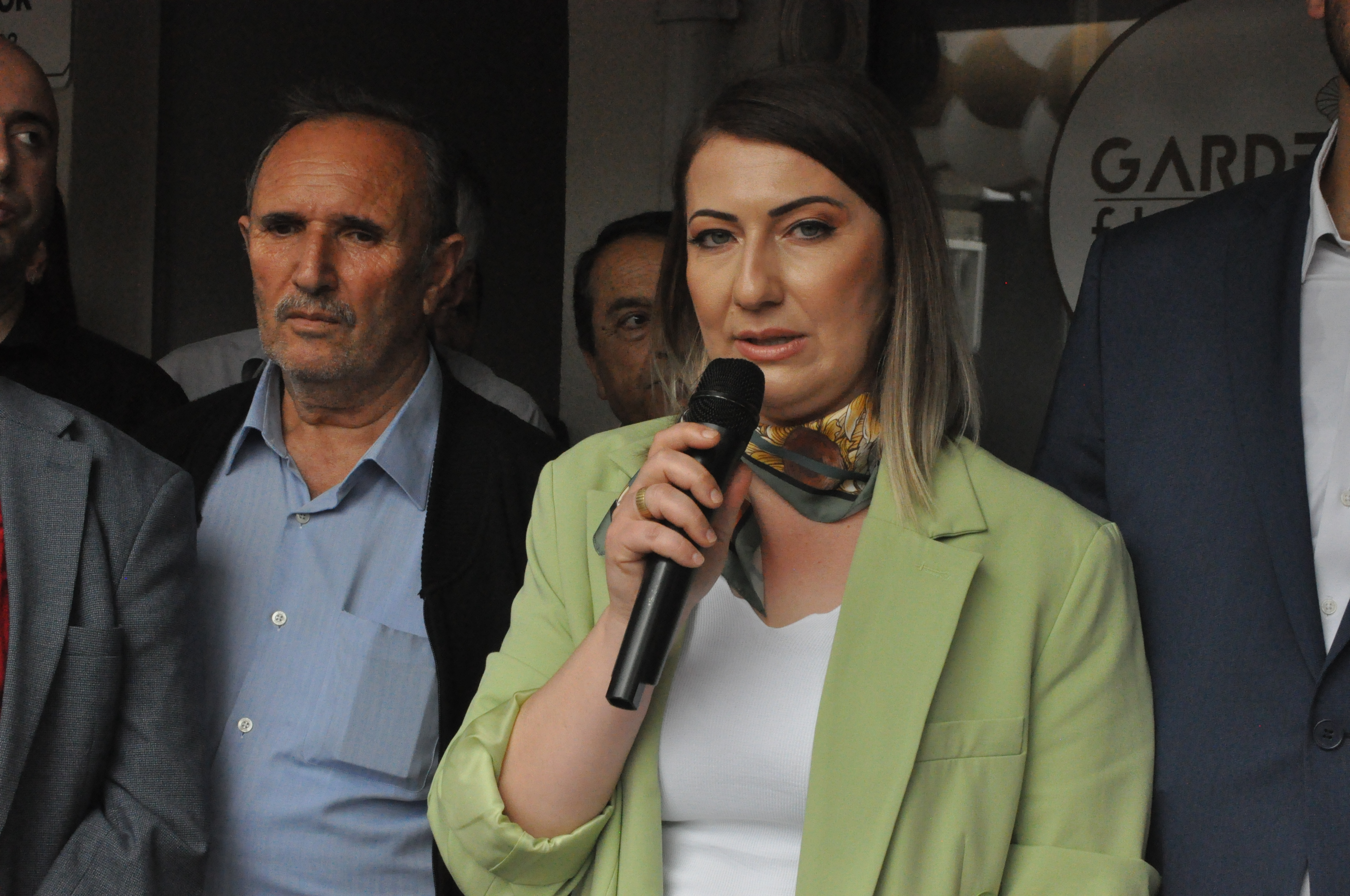 Garden Flowers Design Tokat’ta Hizmete Açıldı (10)