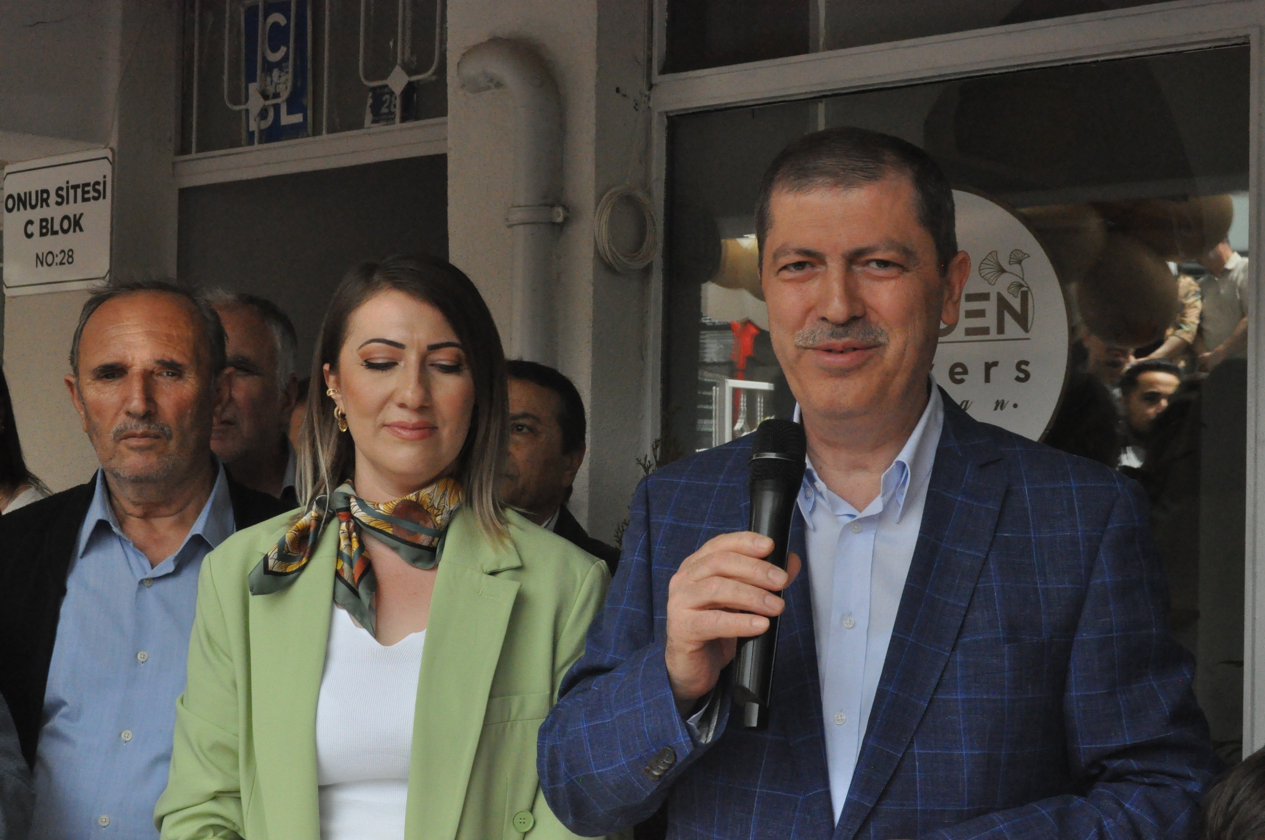 Garden Flowers Design Tokat’ta Hizmete Açıldı (12)