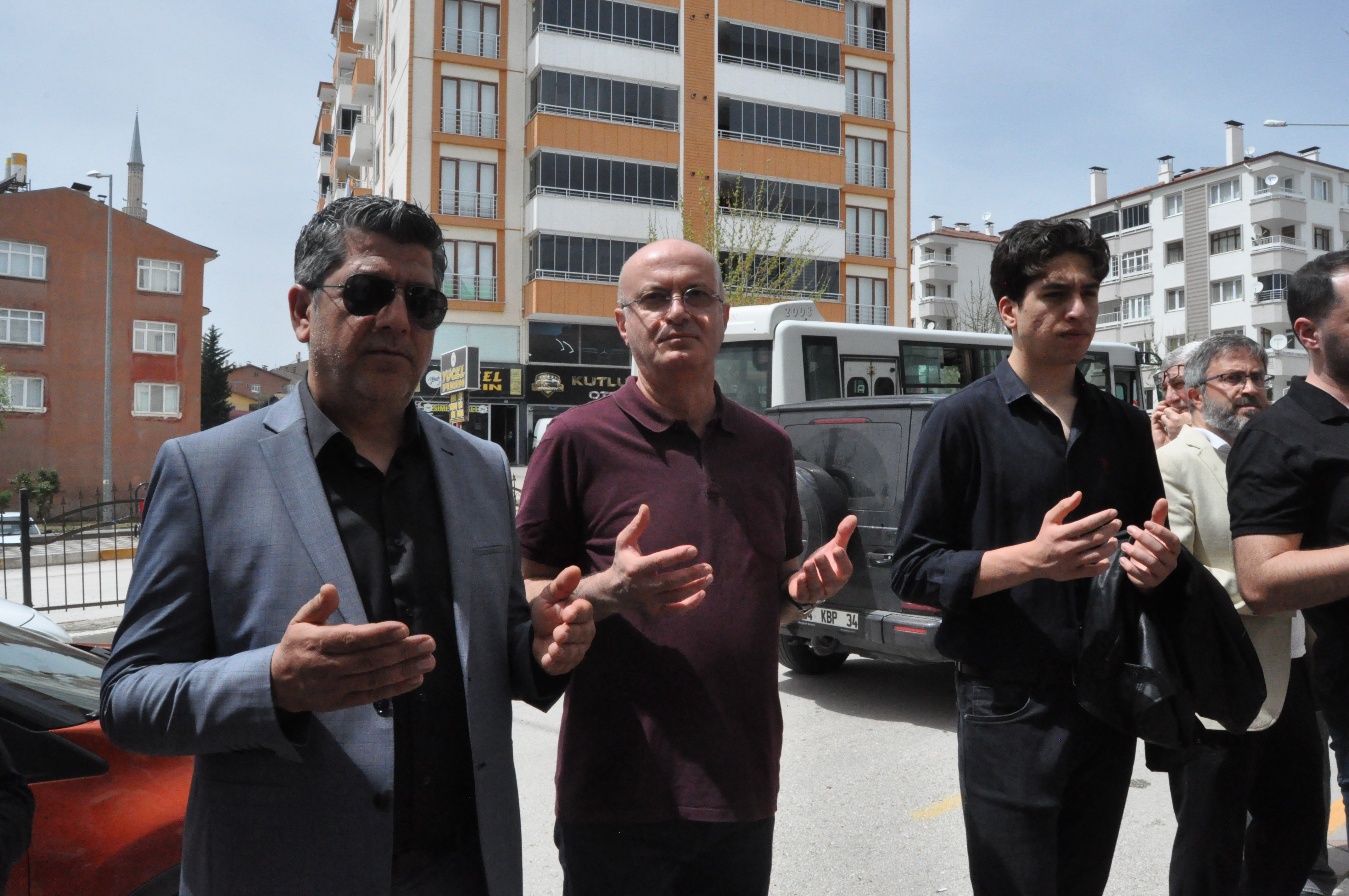 Garden Flowers Design Tokat’ta Hizmete Açıldı (17)