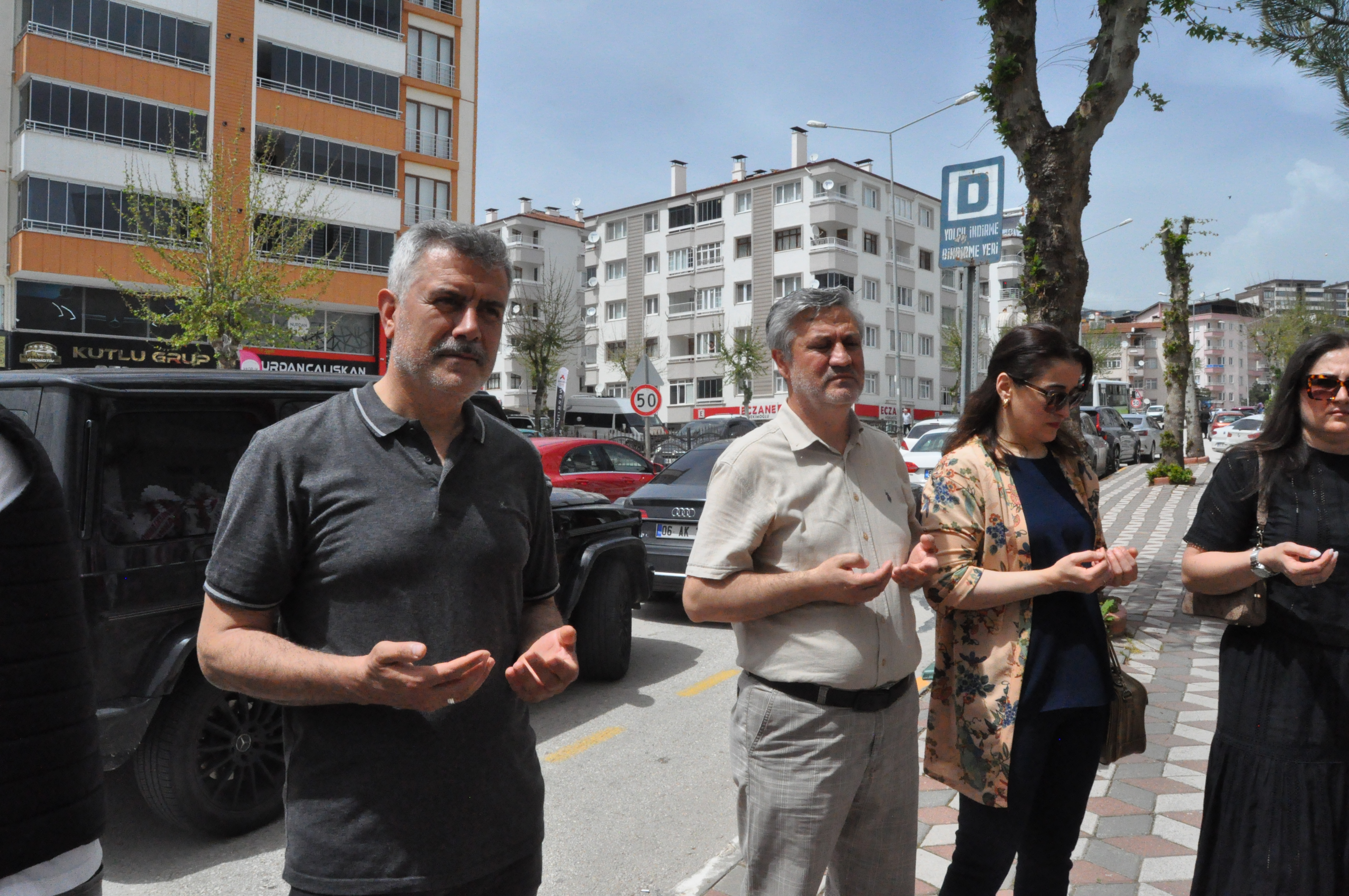 Garden Flowers Design Tokat’ta Hizmete Açıldı (18)