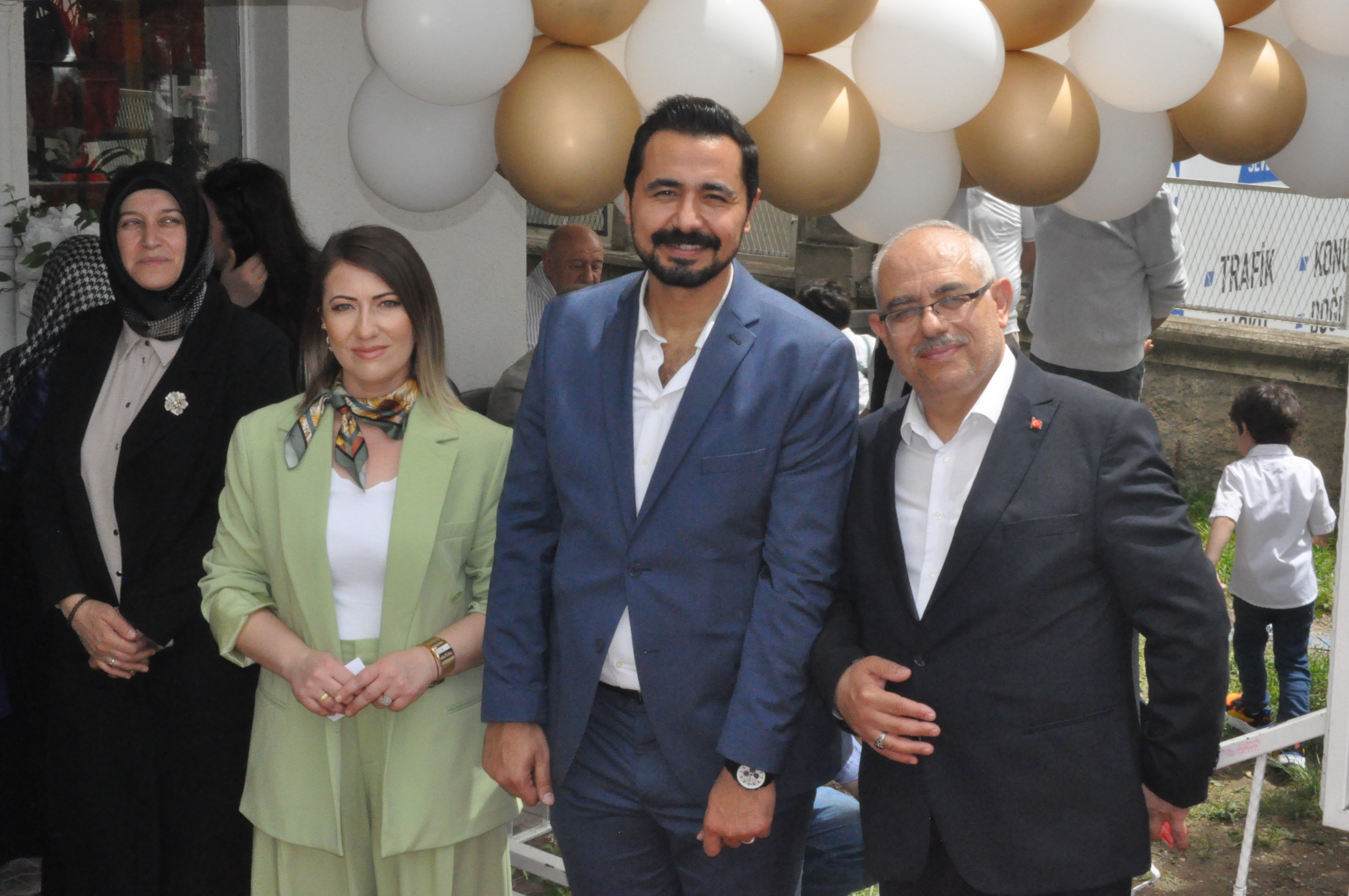 Garden Flowers Design Tokat’ta Hizmete Açıldı (4)