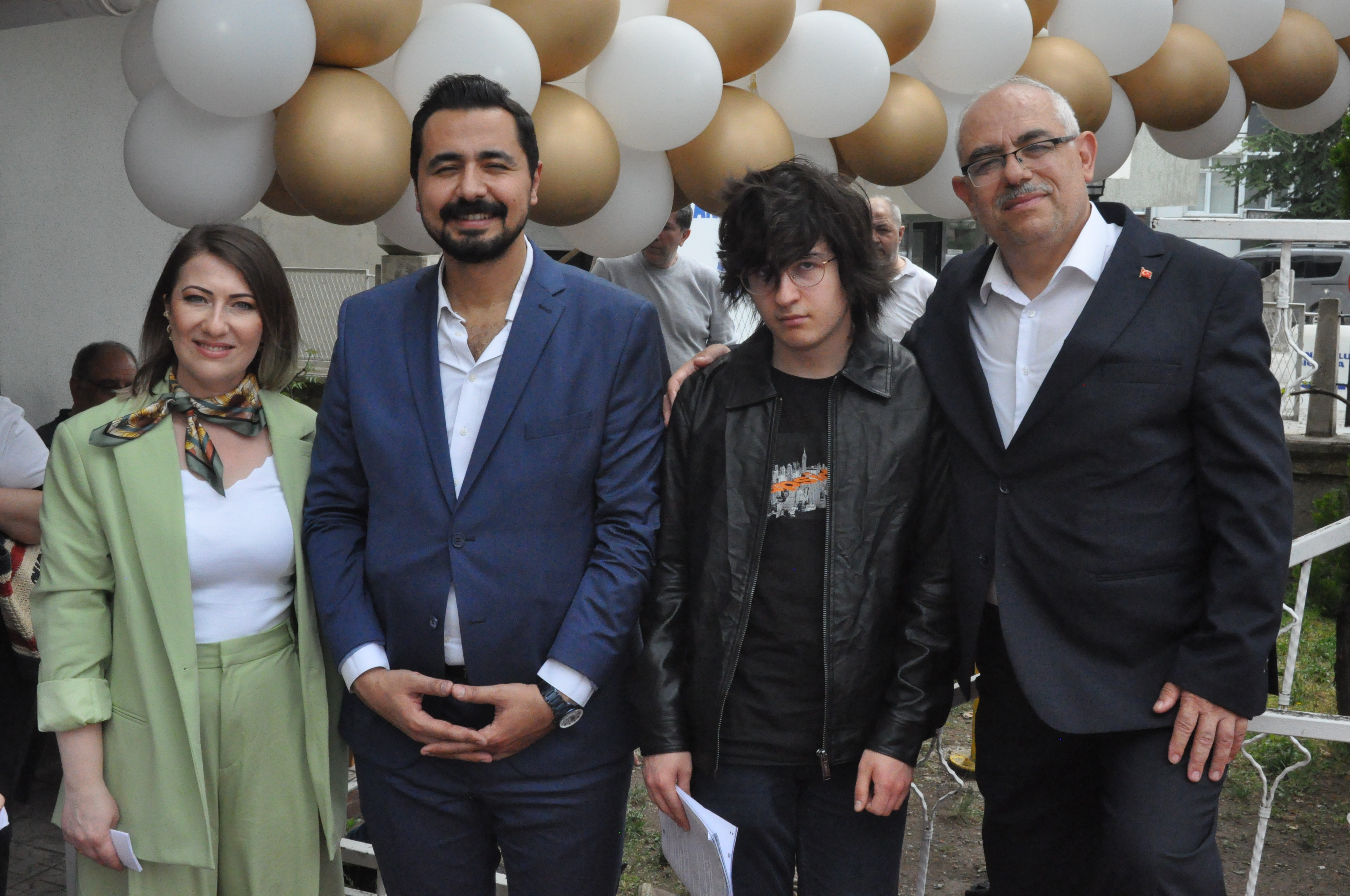 Garden Flowers Design Tokat’ta Hizmete Açıldı (5)