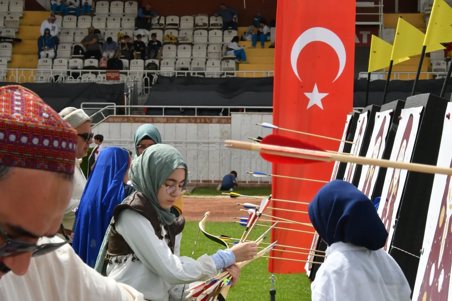 Geleneksel Türk Okçuluğu’nda Tokat Rüzgârı (12)