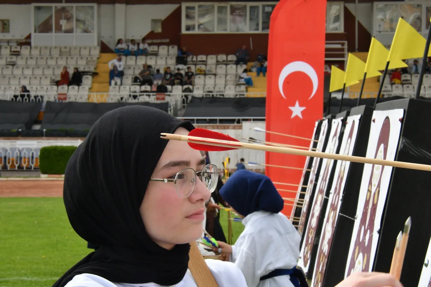 Geleneksel Türk Okçuluğu’nda Tokat Rüzgârı (14)