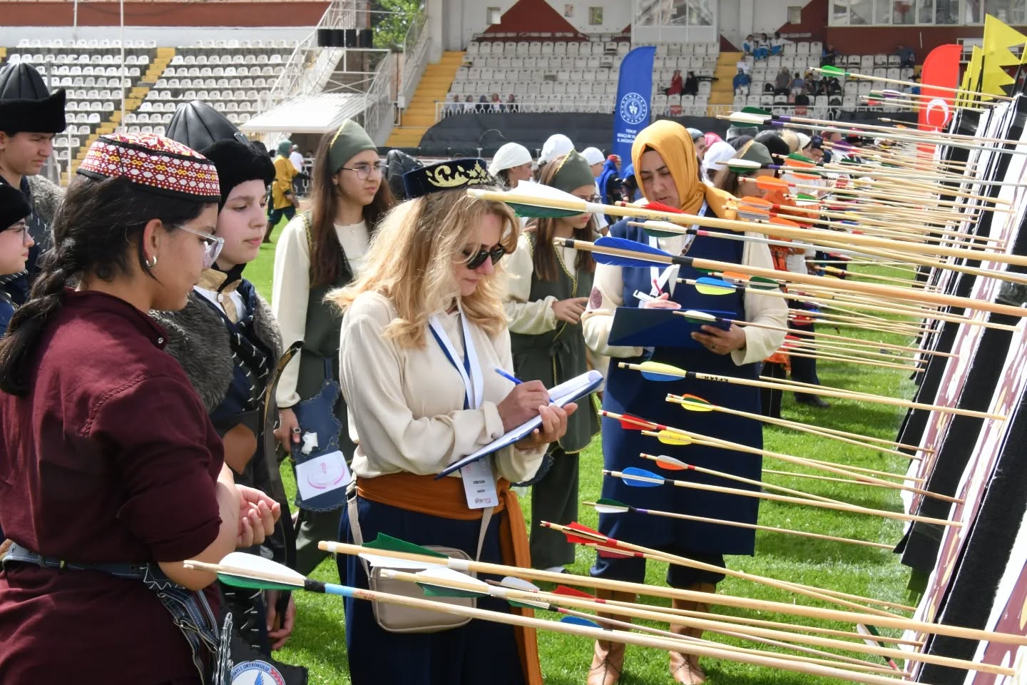 Geleneksel Türk Okçuluğu’nda Tokat Rüzgârı (15)