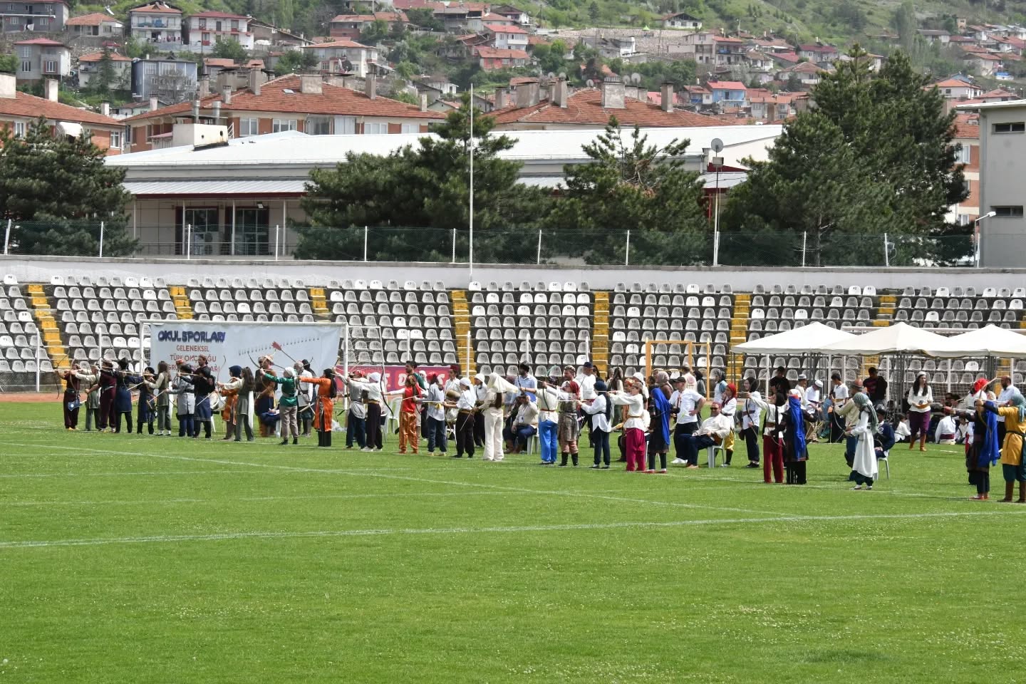 Geleneksel Türk Okçuluğu’nda Tokat Rüzgârı (19)