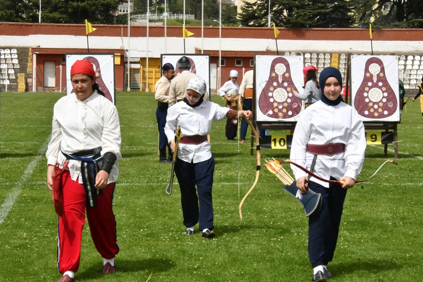 Geleneksel Türk Okçuluğu’nda Tokat Rüzgârı (7)